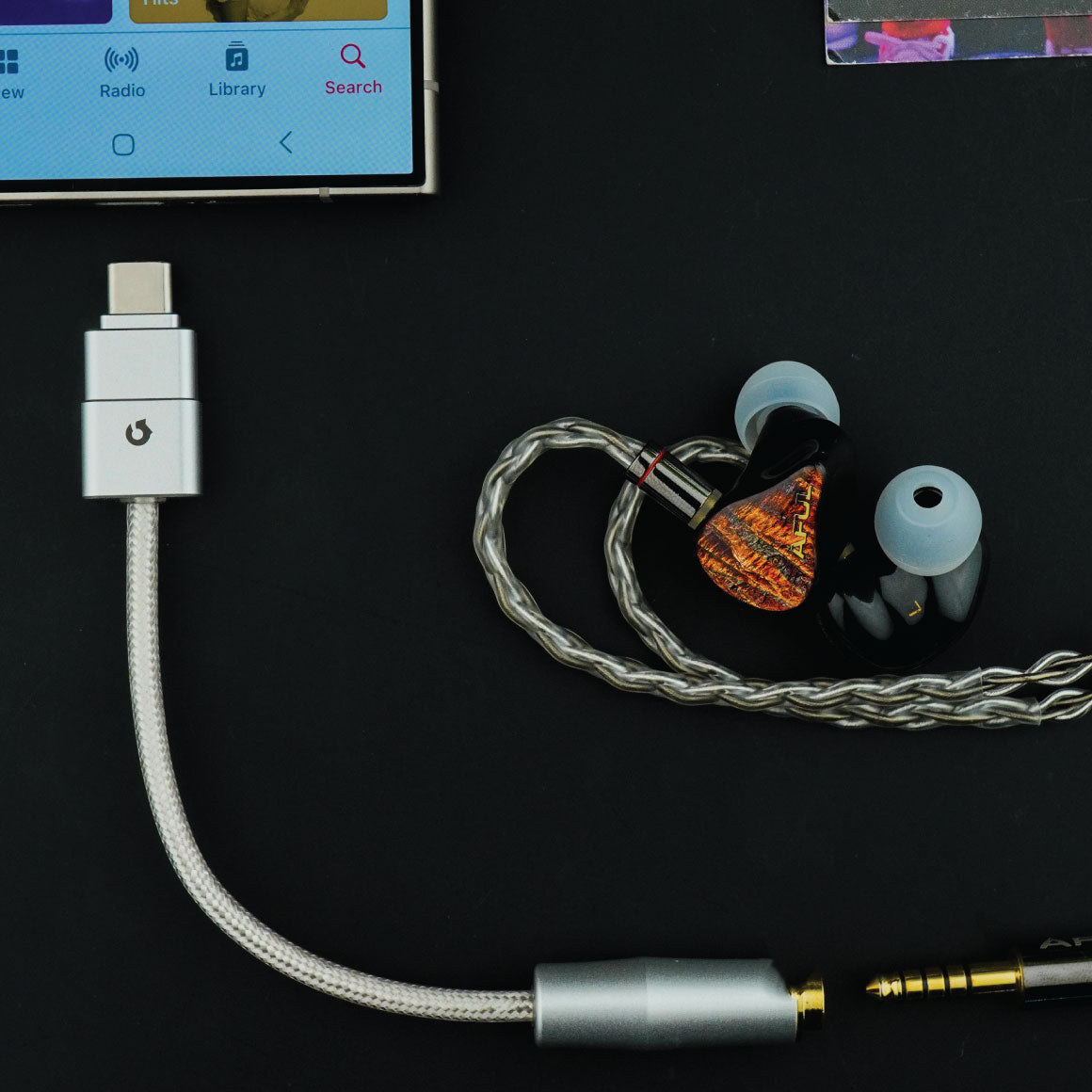  Headphone Zone X ddHiFi - Hi-Res DAC Pro (Unboxed)、mySite、merchandisen