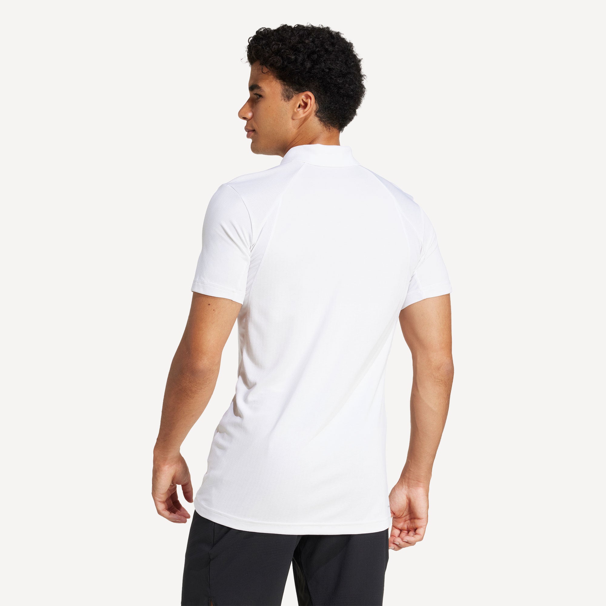 adidas Gameset Men's Freelift Tennis Polo