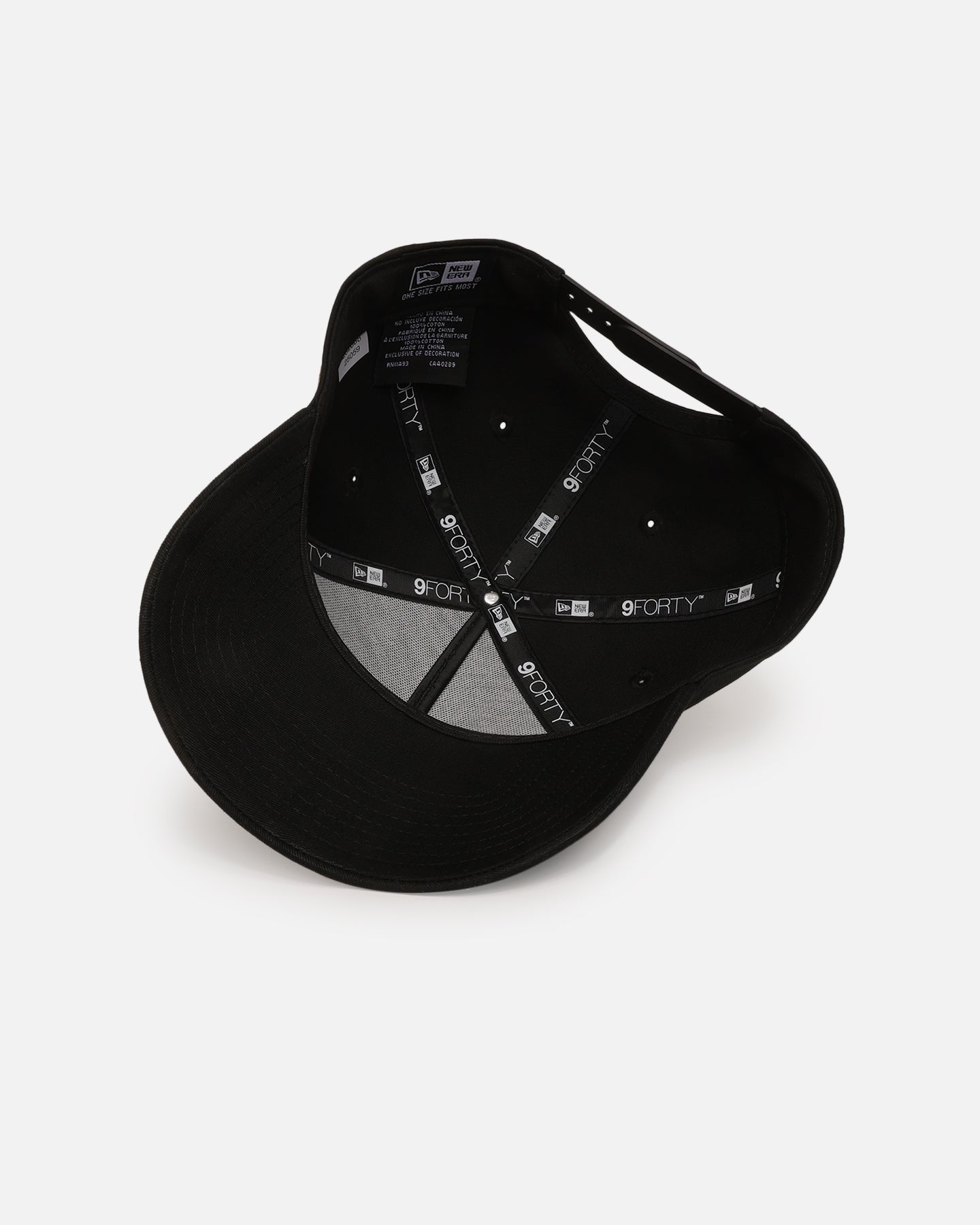 New Era Western Sydney Wanderers FC 'A-League Exculsive' 9FORTY A-Frame Snapback Black/Gold、mySite、zt4zffjzw