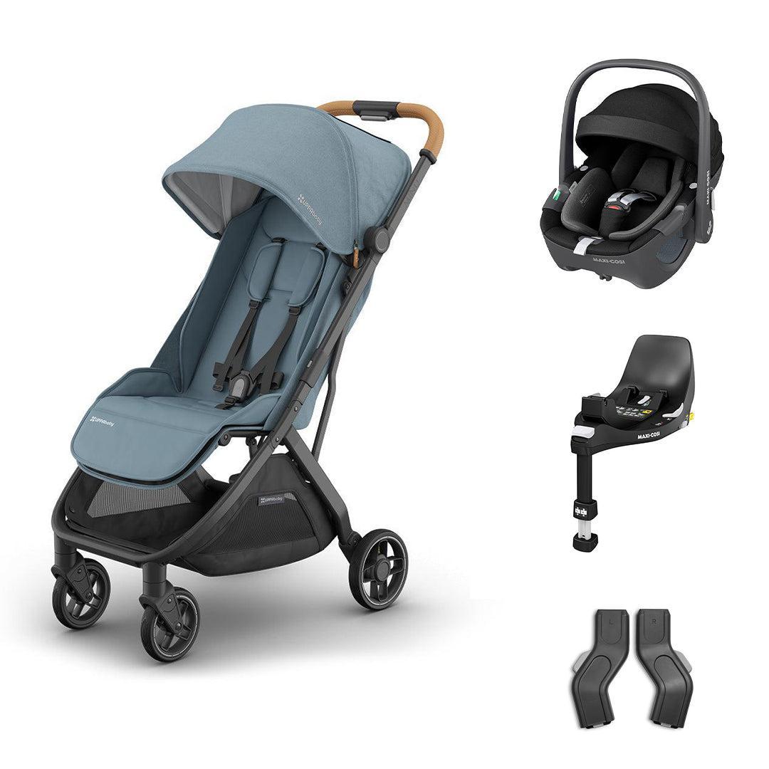  UPPAbaby MINU V3 Maxi-Cosi Travel System、mySite、merchandisen