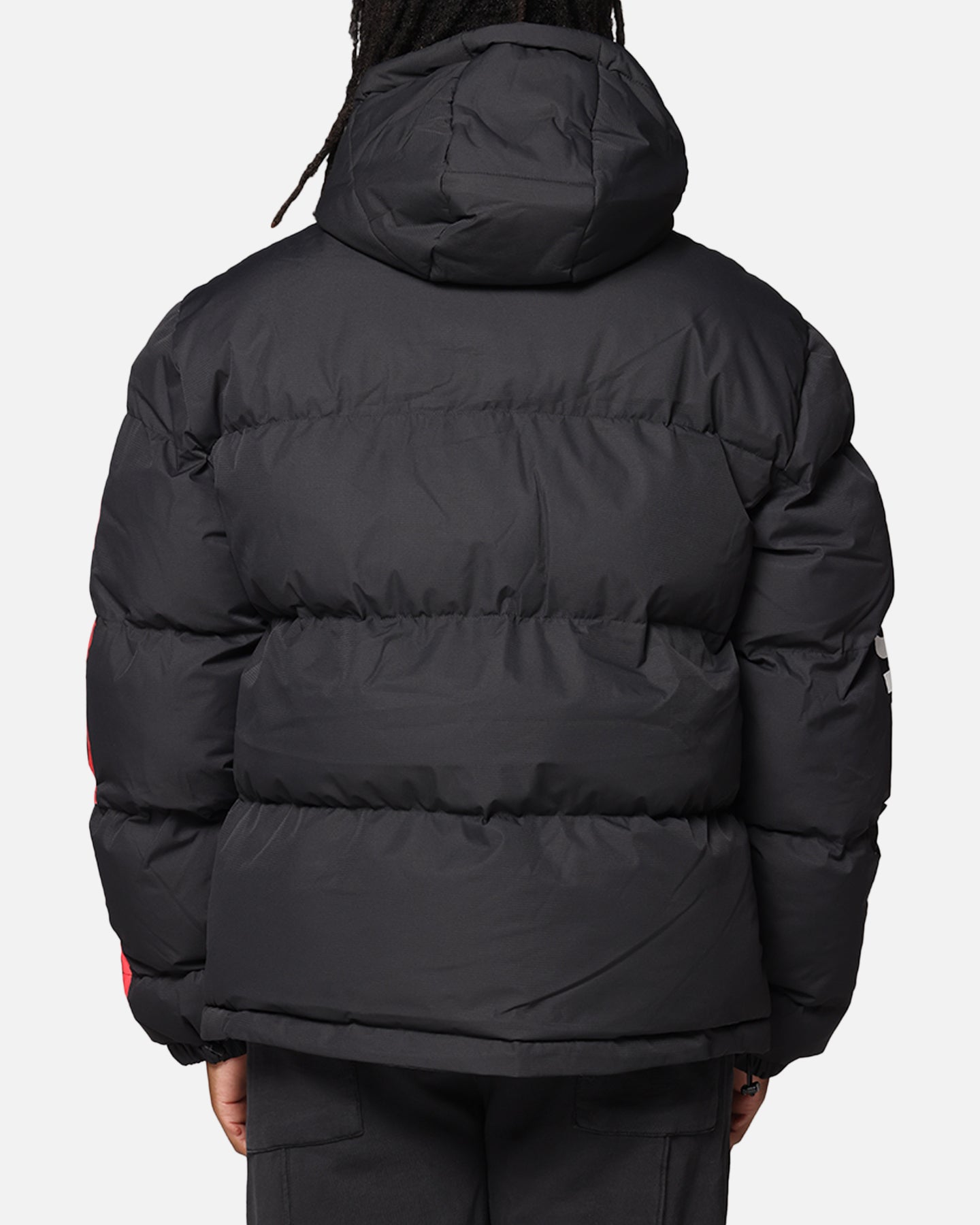 Nautica Sedona Padded Jacket Black、mySite、zt4zffjzw