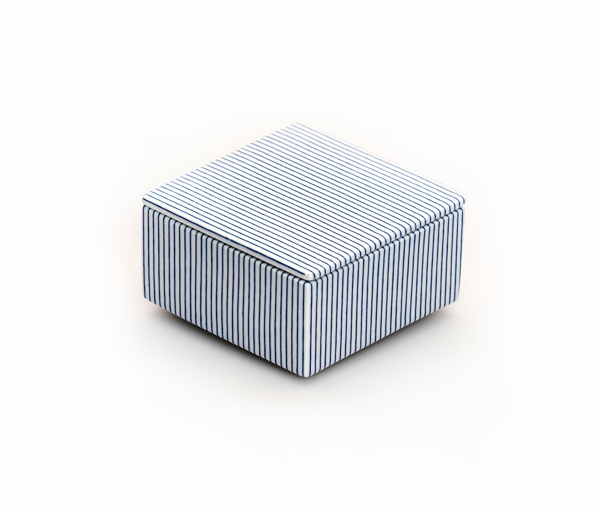 Ju-bako Stacking Box Set Single - Blue Stripe、mySite、topwebapps