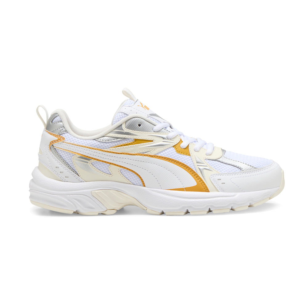 Milenio Tech Lace Up Sneakers、mySite、gtrtttuynbv