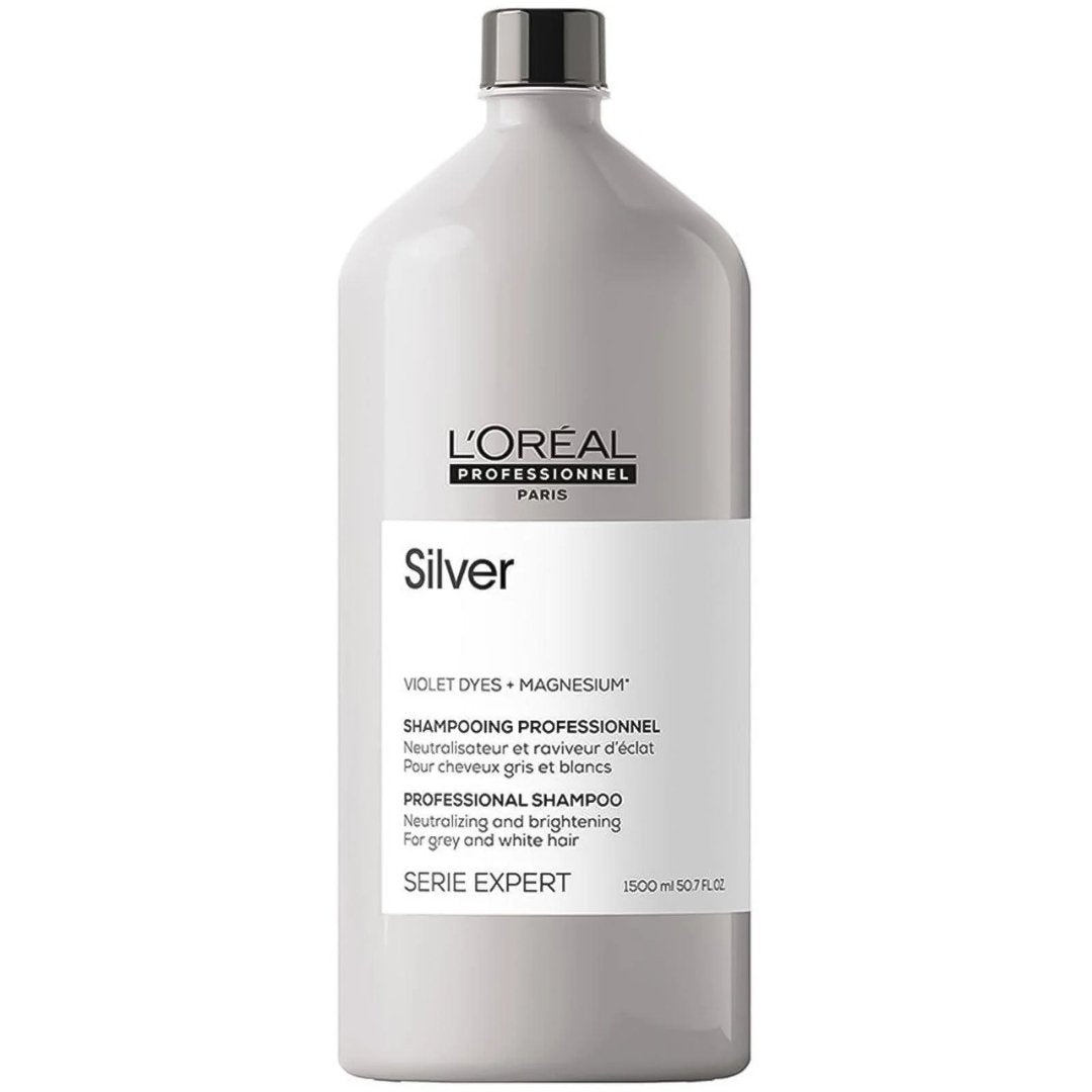  L'Oreal Professionnel Silver Shampoo 1500ml、mySite、elrpsem3k