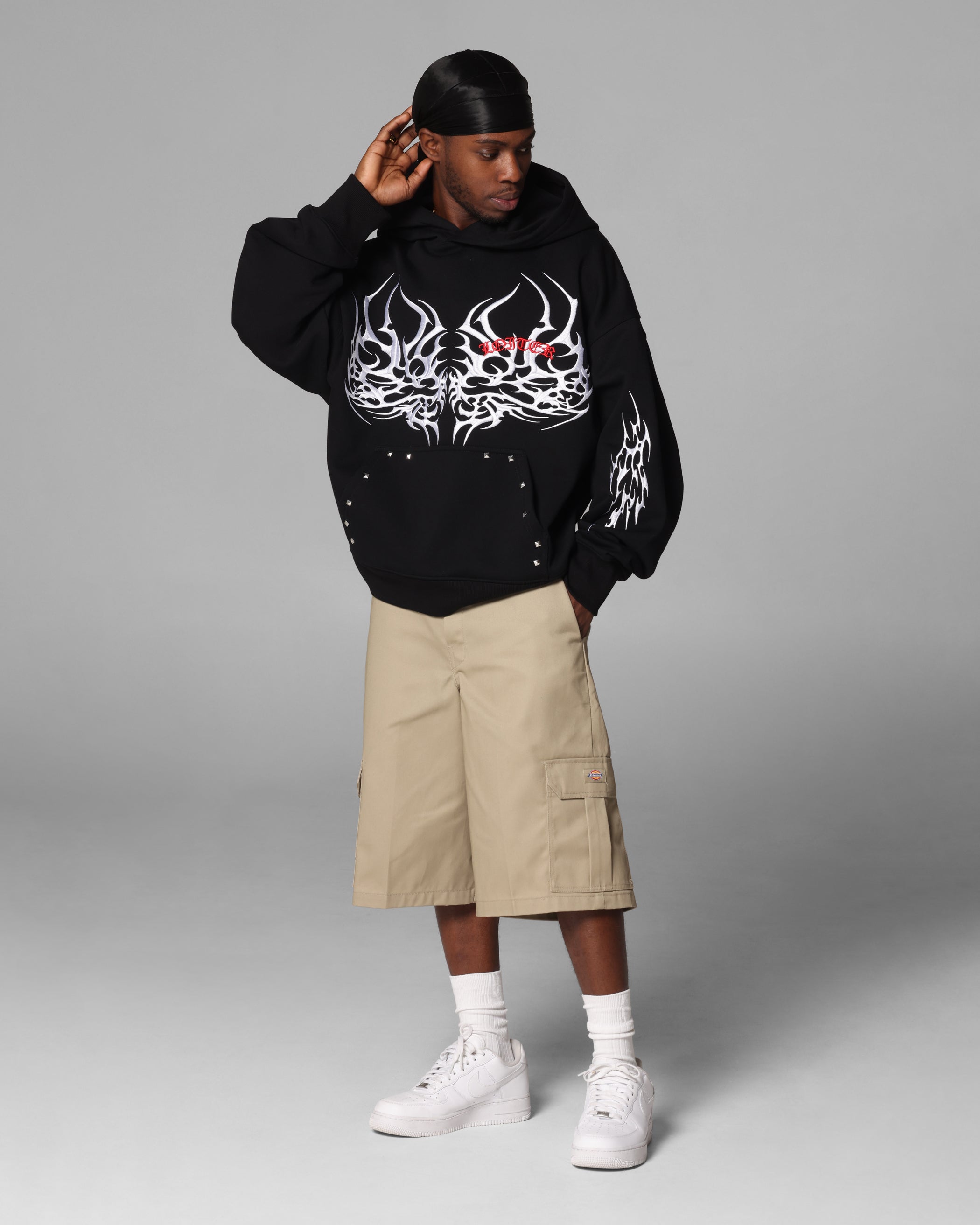 Loiter Star Wars Sith Hoodie Black、mySite、zt4zffjzw