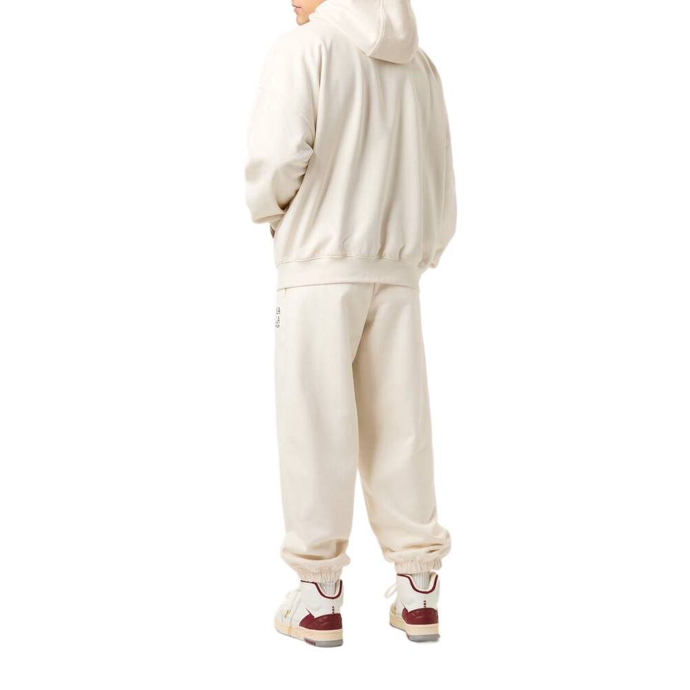 Fila Unisex Country Club Hoodie (Gardenia)