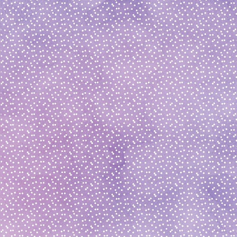  Scrapbook Paper - Purple Watercolor Polka Dots、mySite、ghnorth