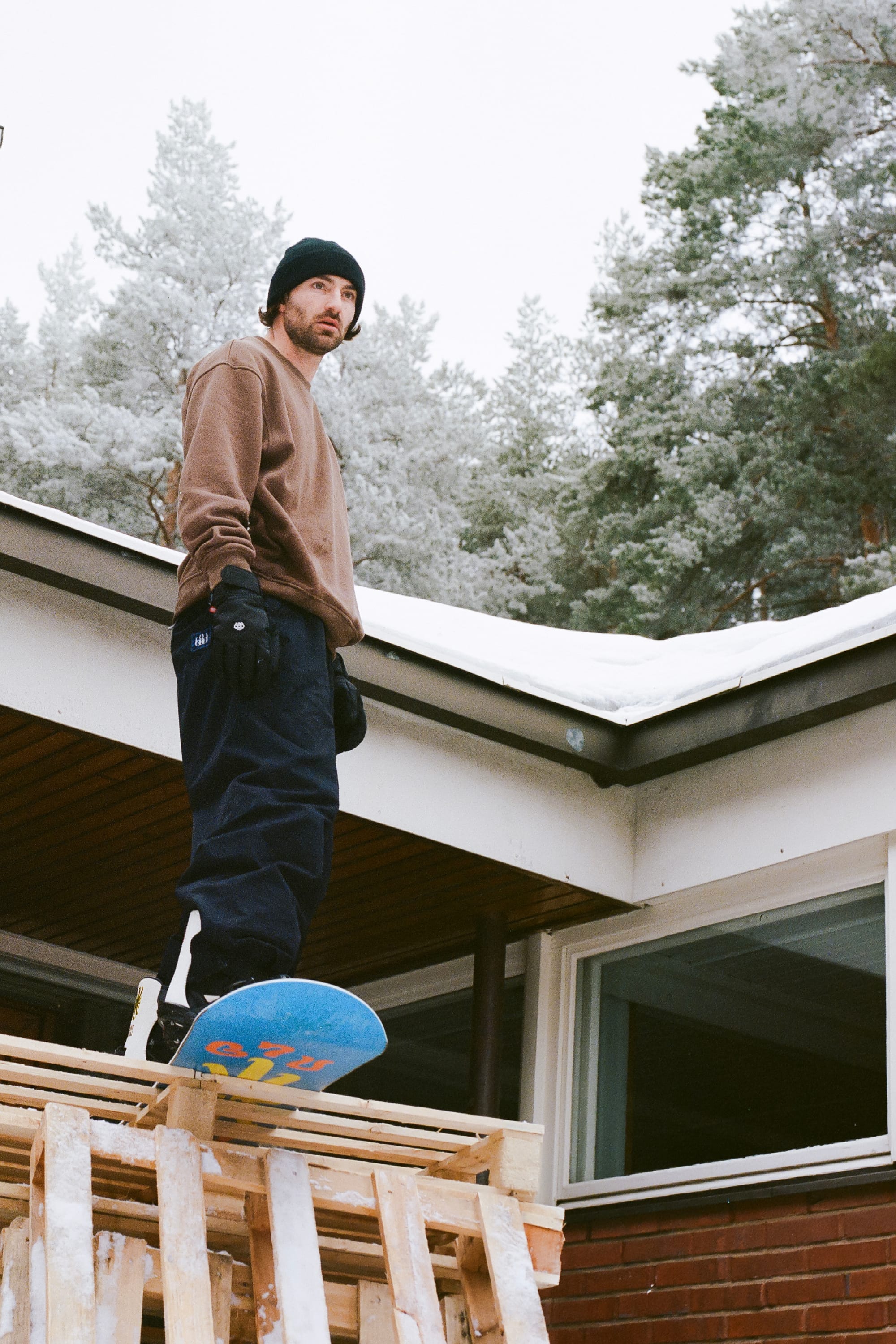 686 Icon Premium Heavyweight Crew Sweatshirt、mySite、i-lightchina