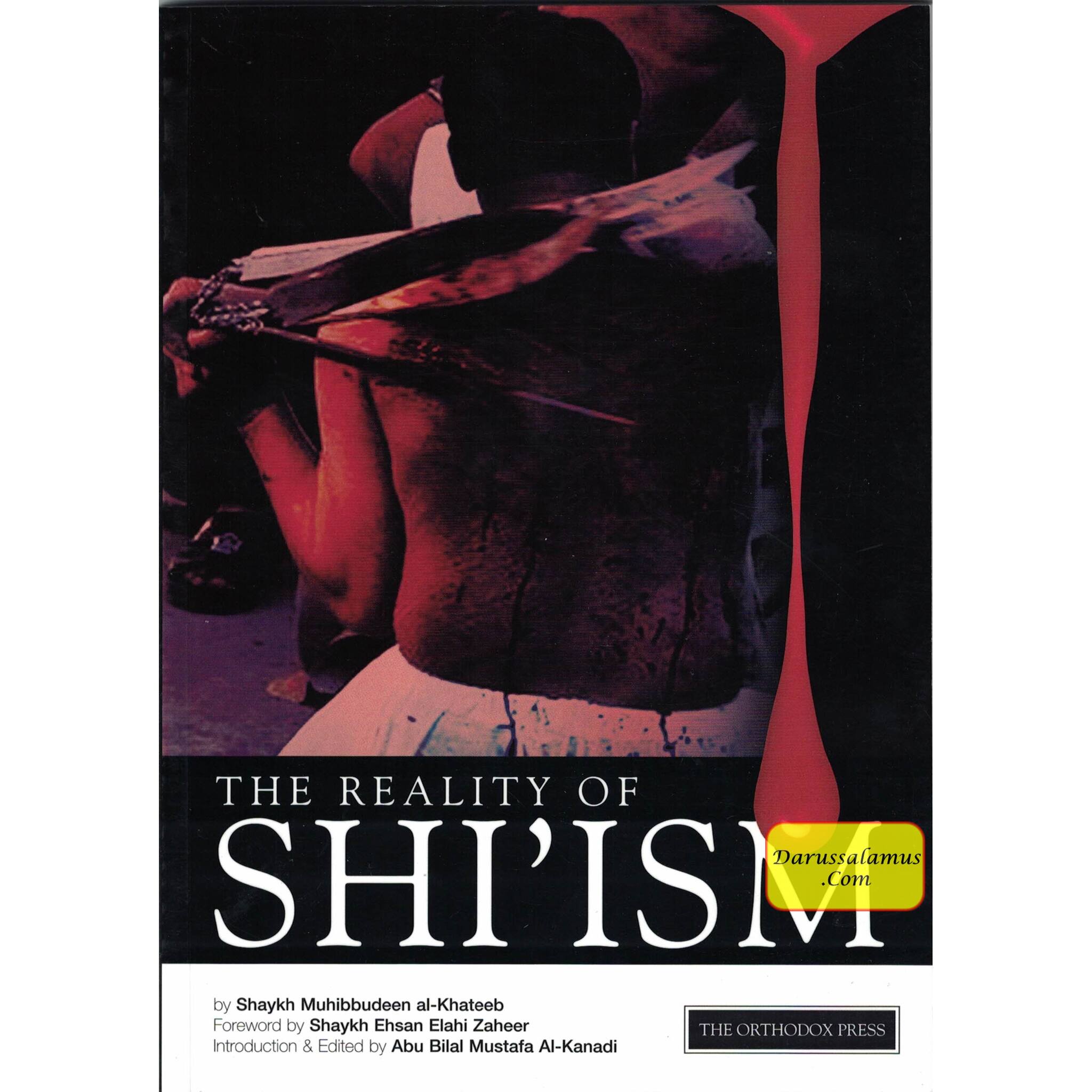 The Reality of Shi'ism By Shaykh Muhibbudeen al-Khateeb、mySite、topwebapps