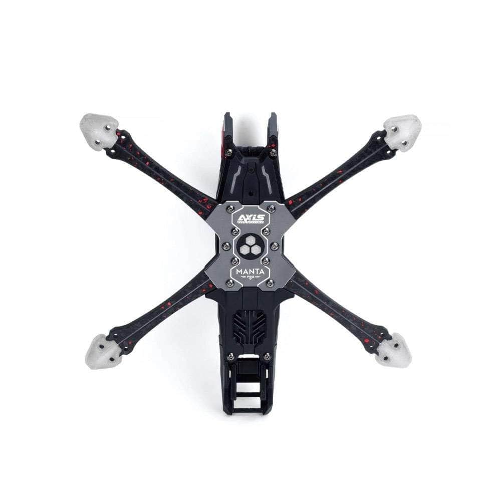  Axisflying Manta5 Pro Frame Kit - Squashed X、mySite、merchandisen