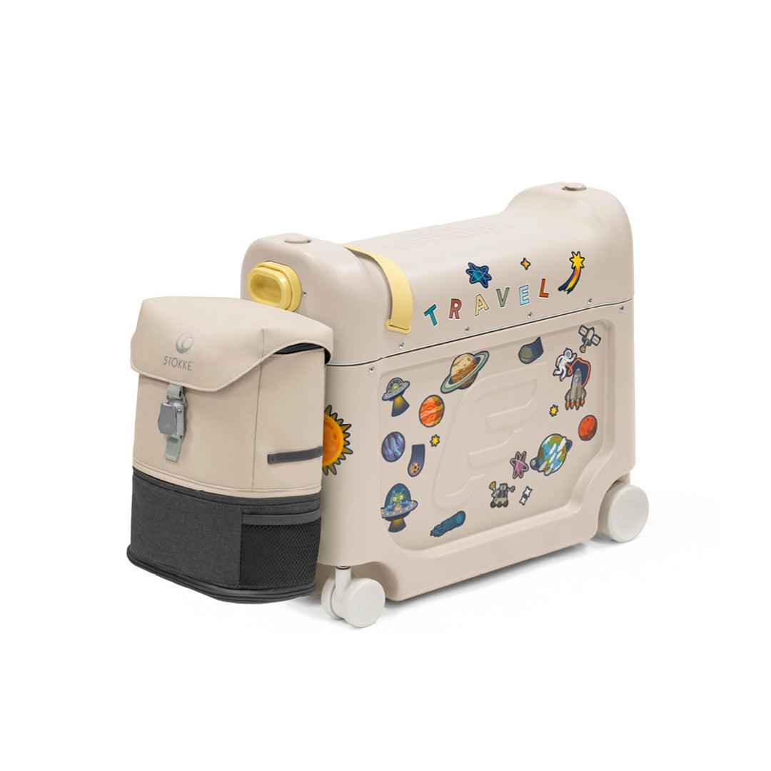  Stokke Jetkids Travel Bundle - Moonglow White、mySite、merchandisen