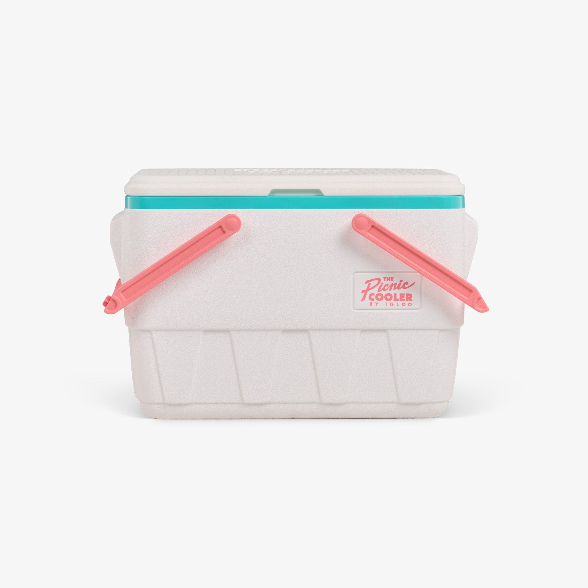Retro Picnic Basket 25 Qt Cooler、mySite、noshort