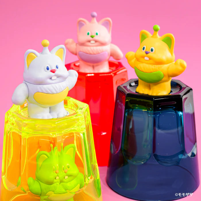  Kenelephant MOMOZAZA Minichikuwa Vol.1 Figure Collection、mySite、greenlandpopulation