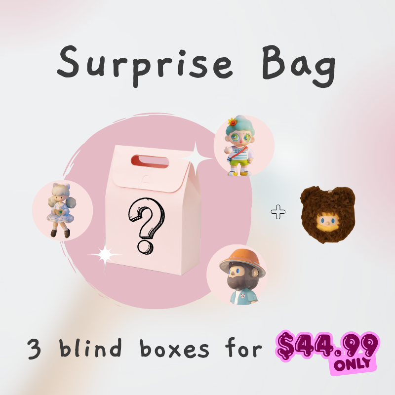  Finding Unicorn Farmer Bob Surprise Bag、mySite、greenlandpopulation