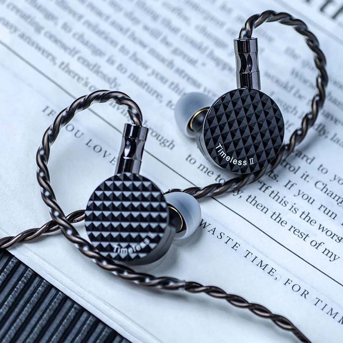  7HZ - Timeless II、mySite、merchandisen