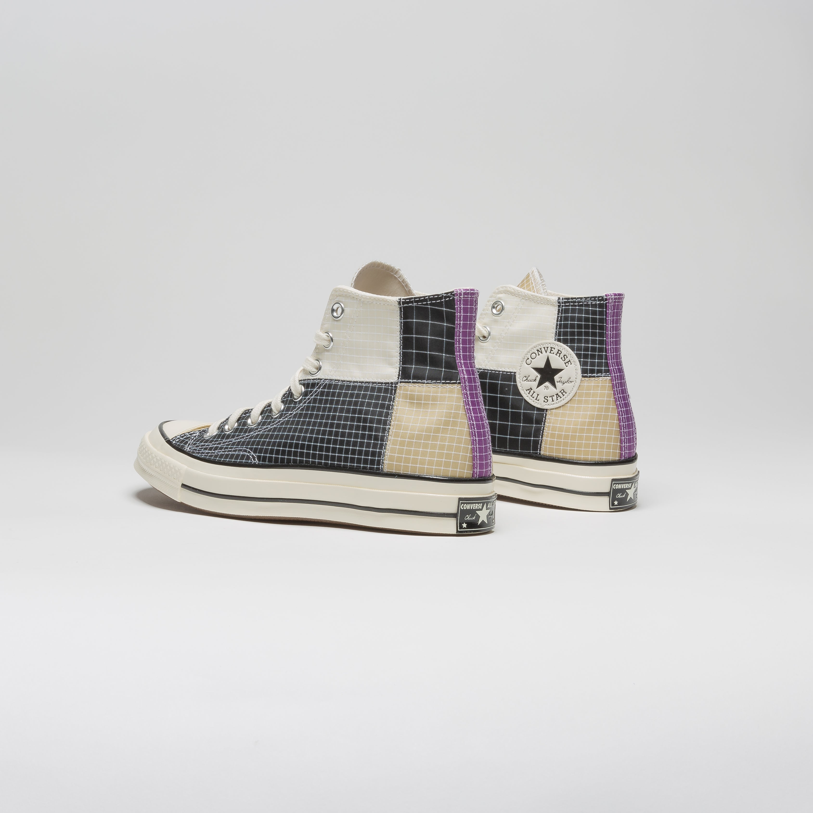 Chuck Taylor 70 High Top Mens Lifestyle Shoe - Black/Grey、mySite、dreamappss