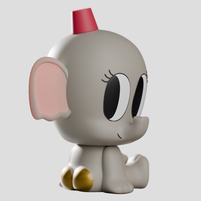  Kaleidos Creative Tiny Shiny Hineys Blind Box、mySite、greenlandpopulation