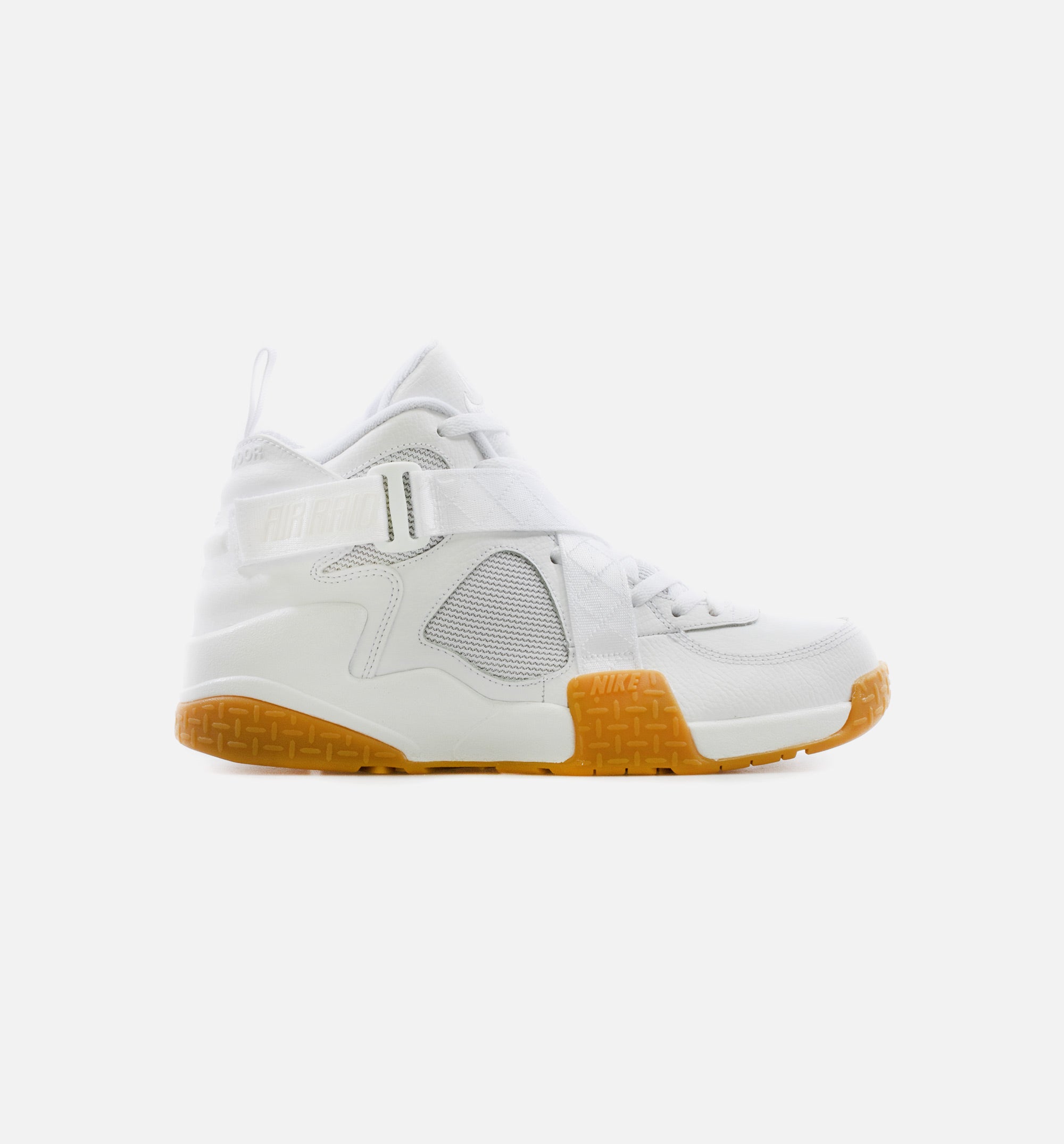 Air Raid White Gum Mens Lifestle Shoe - White/Gum、mySite、dreamappss