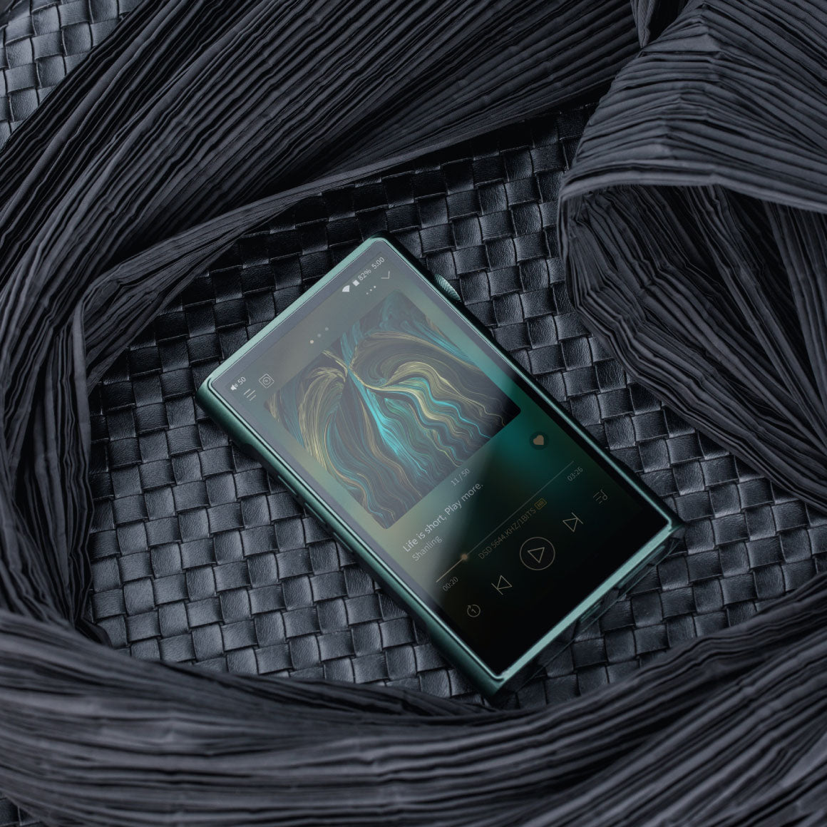  Shanling - M6 Ultra、mySite、merchandisen