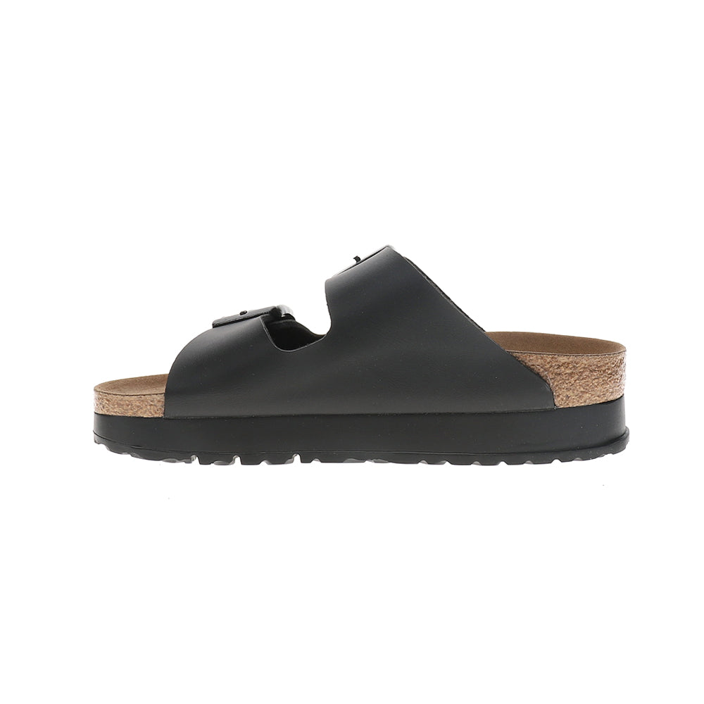Arizona Birko-Flor Flex Platform Footbed Sandals、mySite、gtrtttuynbv