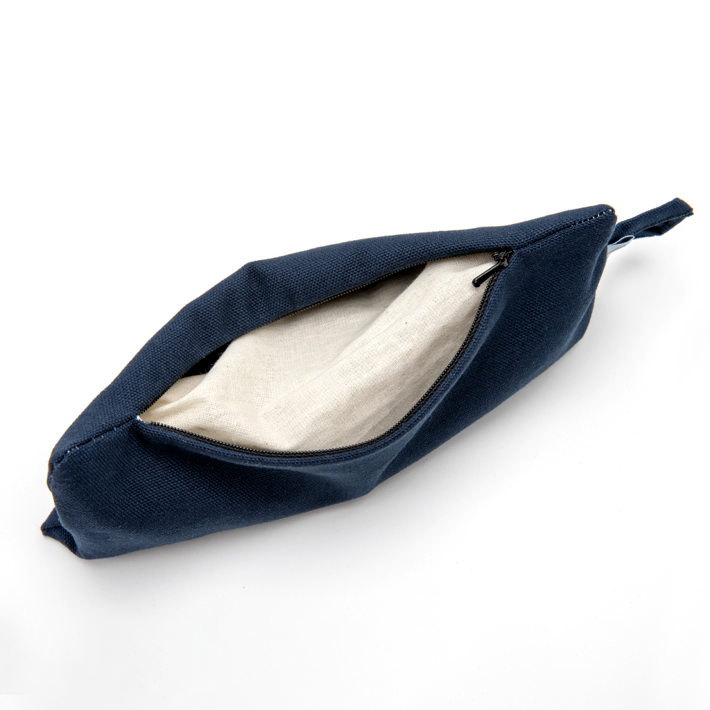 Studio Eye Pillow in Midnight Blue、mySite、topwebapps