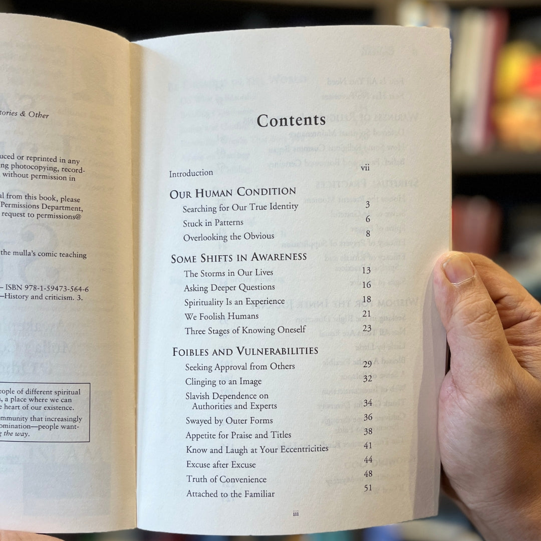 Sacred Laughter of the Sufis、mySite、topwebapps