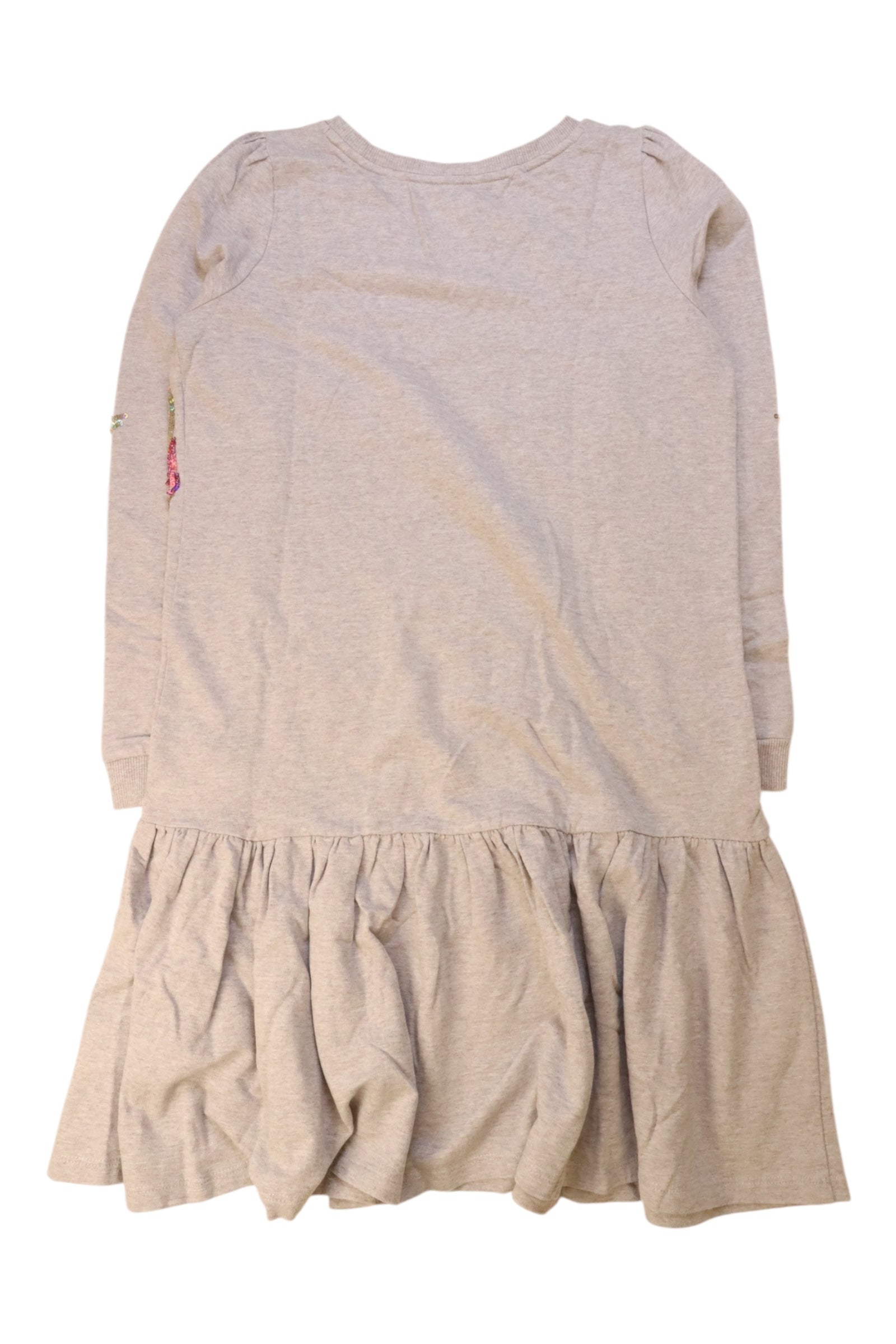 Monsoon Unicorn Long Sleeve Dress 14Y、mySite、g9winljtr