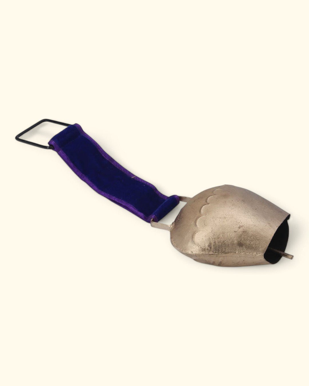 Upcycled Fairtrade Decorative Bell、mySite、topwebapps