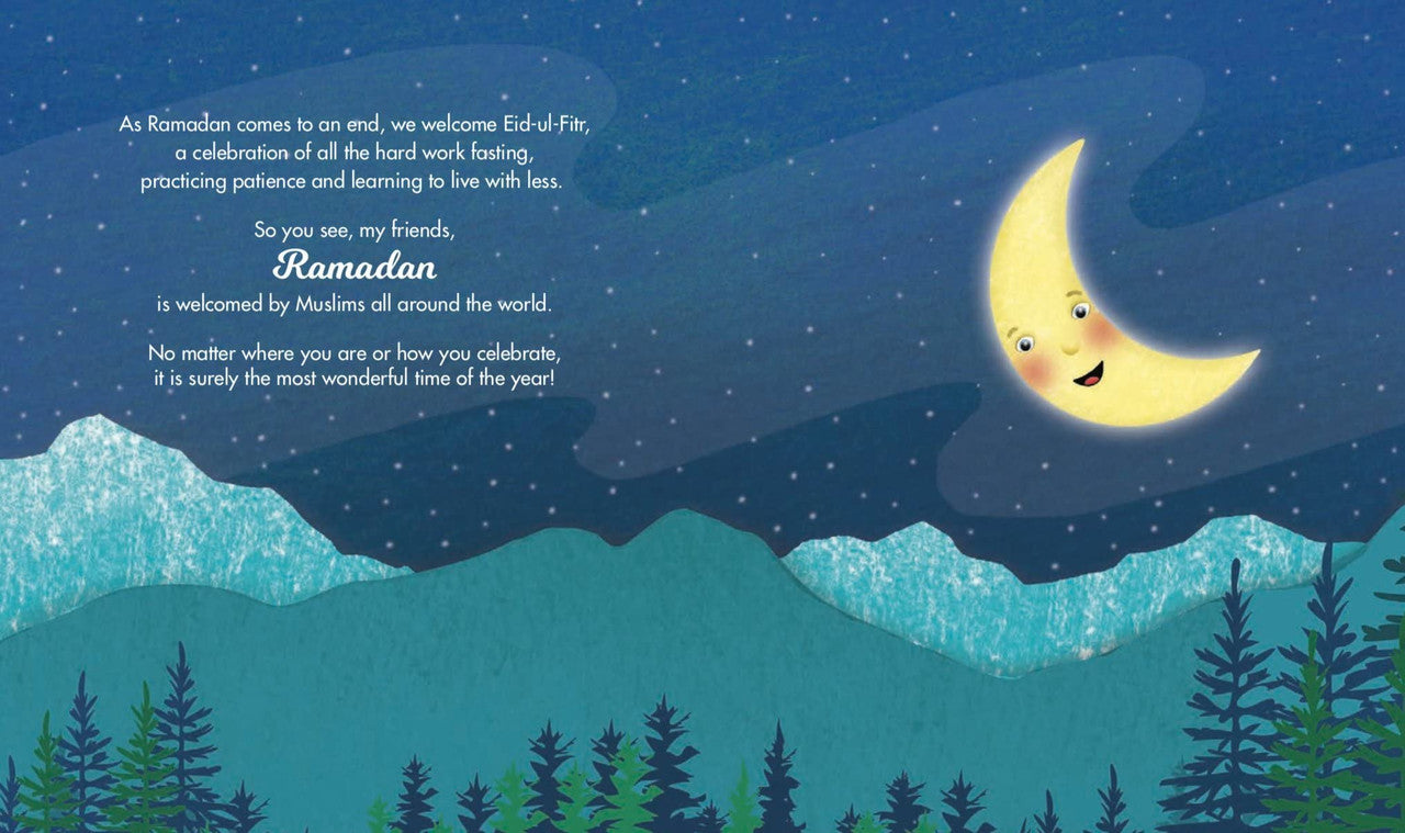 Ramadan Around the World、mySite、topwebapps