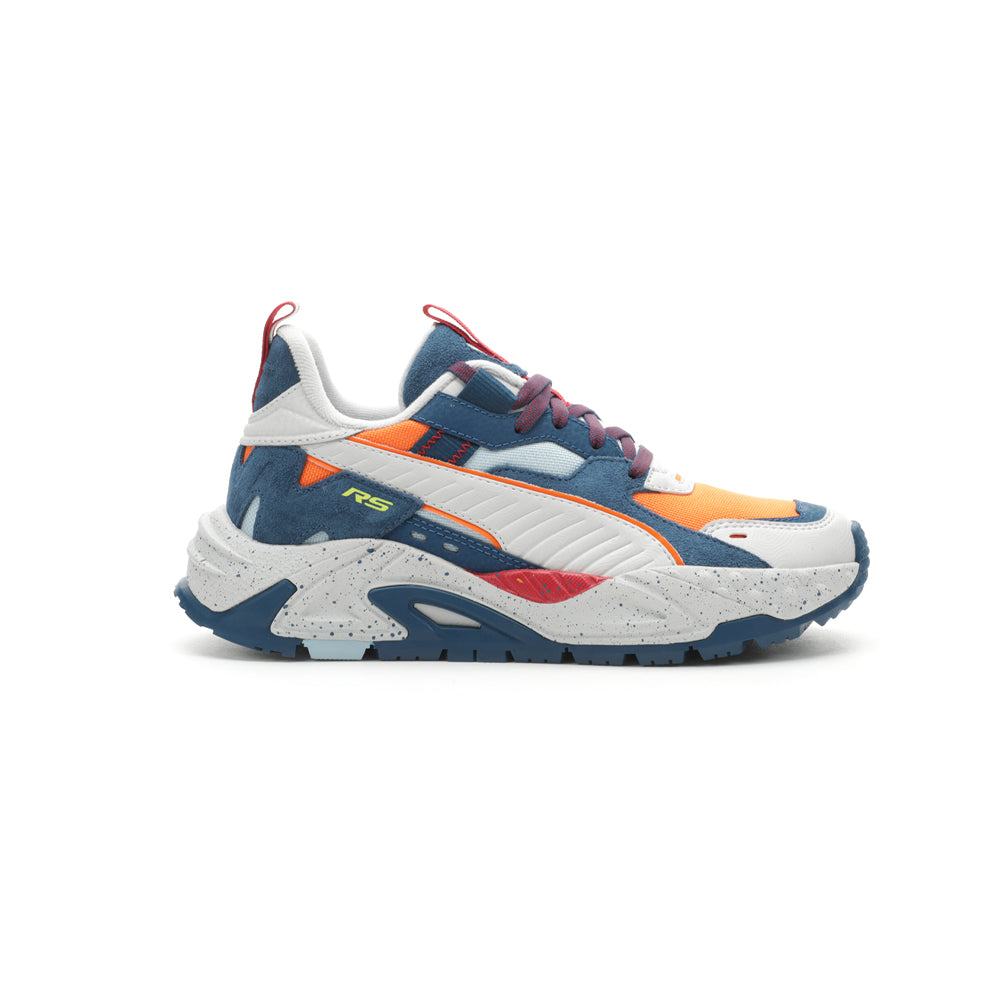 Rs-Trck Arctic Patrol Lace Up Sneakers (Big Kid)、mySite、gtrtttuynbv