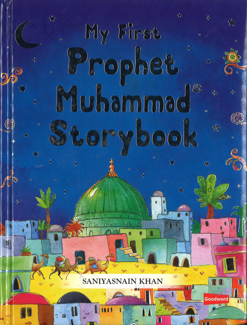My First Prophet Muhammad Storybook、mySite、topwebapps