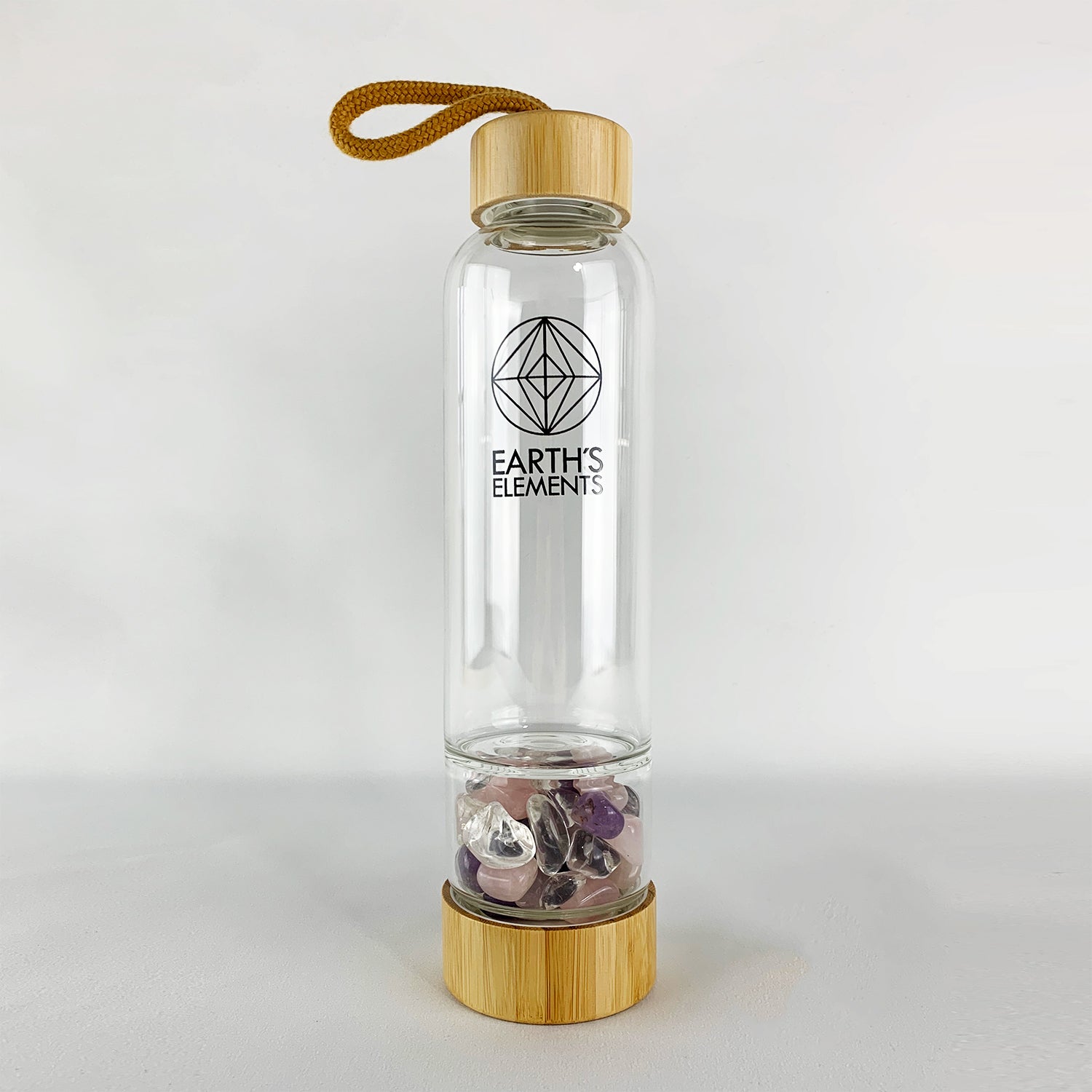 Crystal Water Bottle、mySite、topwebapps