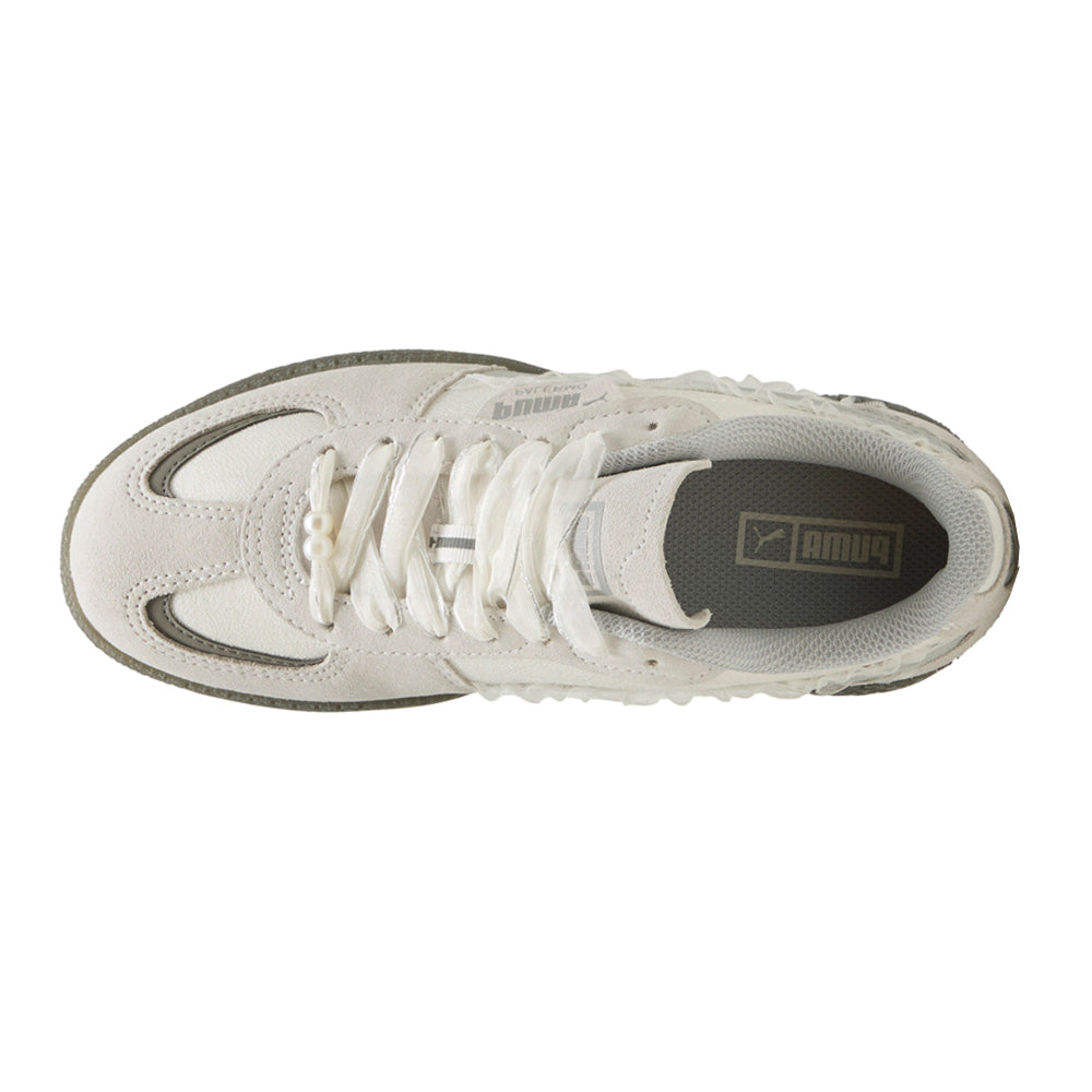 Palermo Moda Glam Athletics Lace Up Sneakers、mySite、gtrtttuynbv