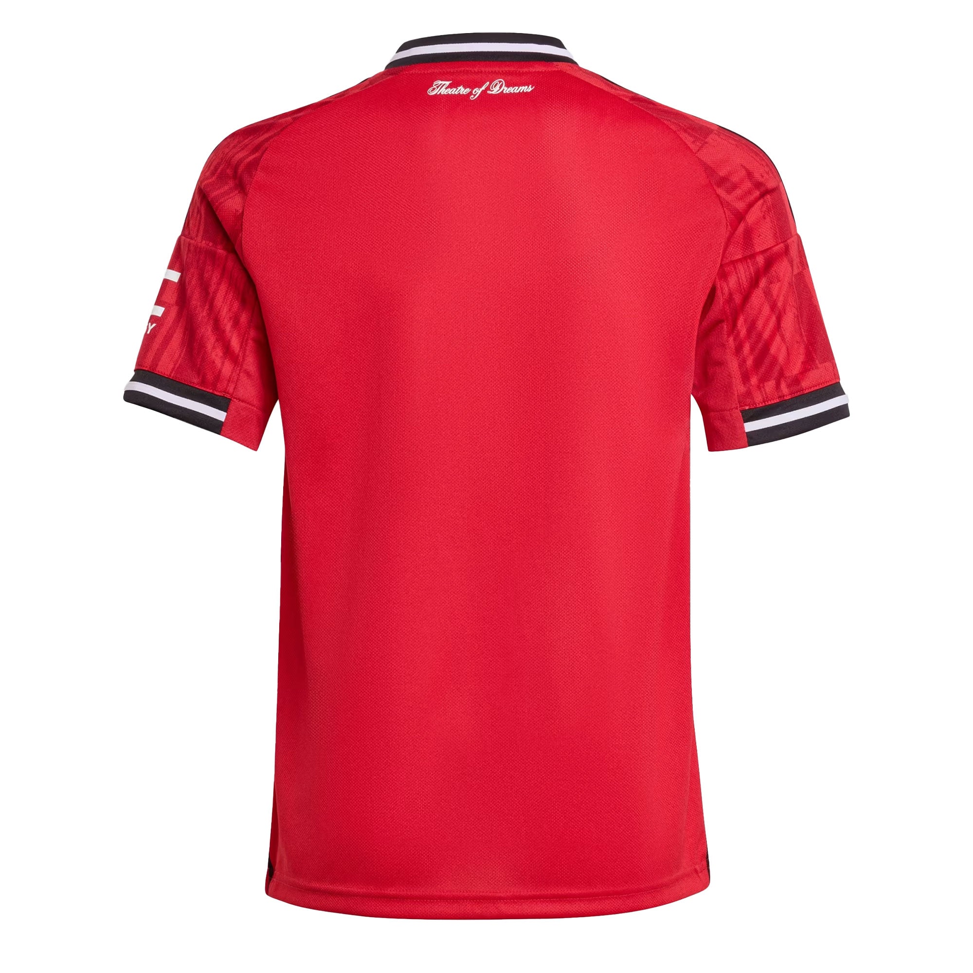 adidas Kids Manchester United 2025/26 Home Jersey Red、mySite、noshort