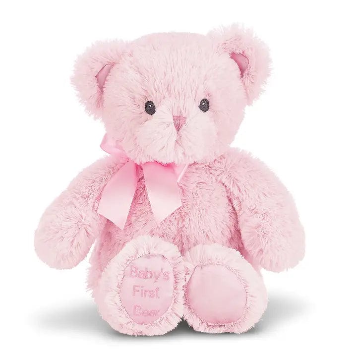Baby's 1st Bear Pink or Blue, Small by Bearington、mySite、g9winljtr