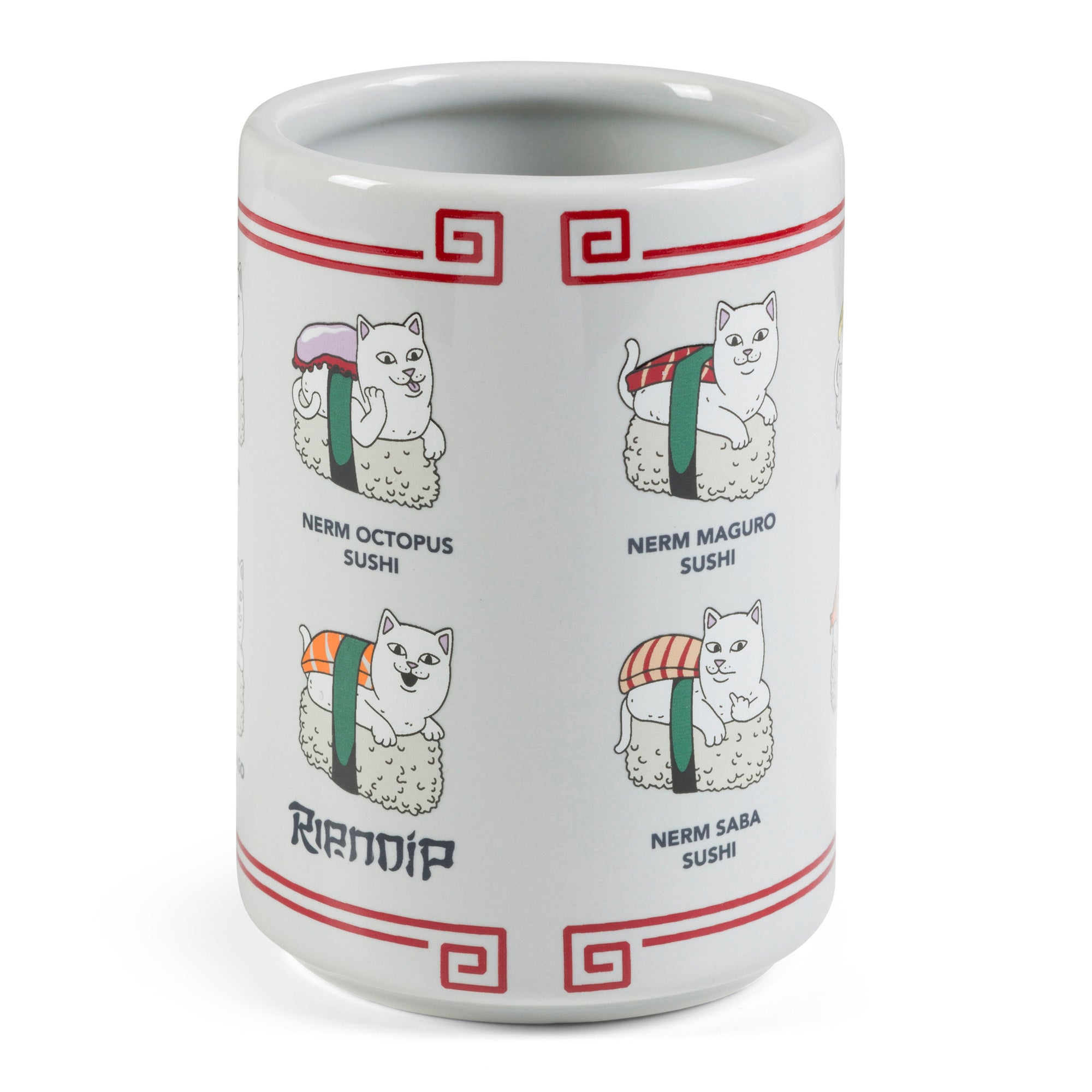  Sushi Nerm Tea Cup (Multi)、mySite、merchandisen