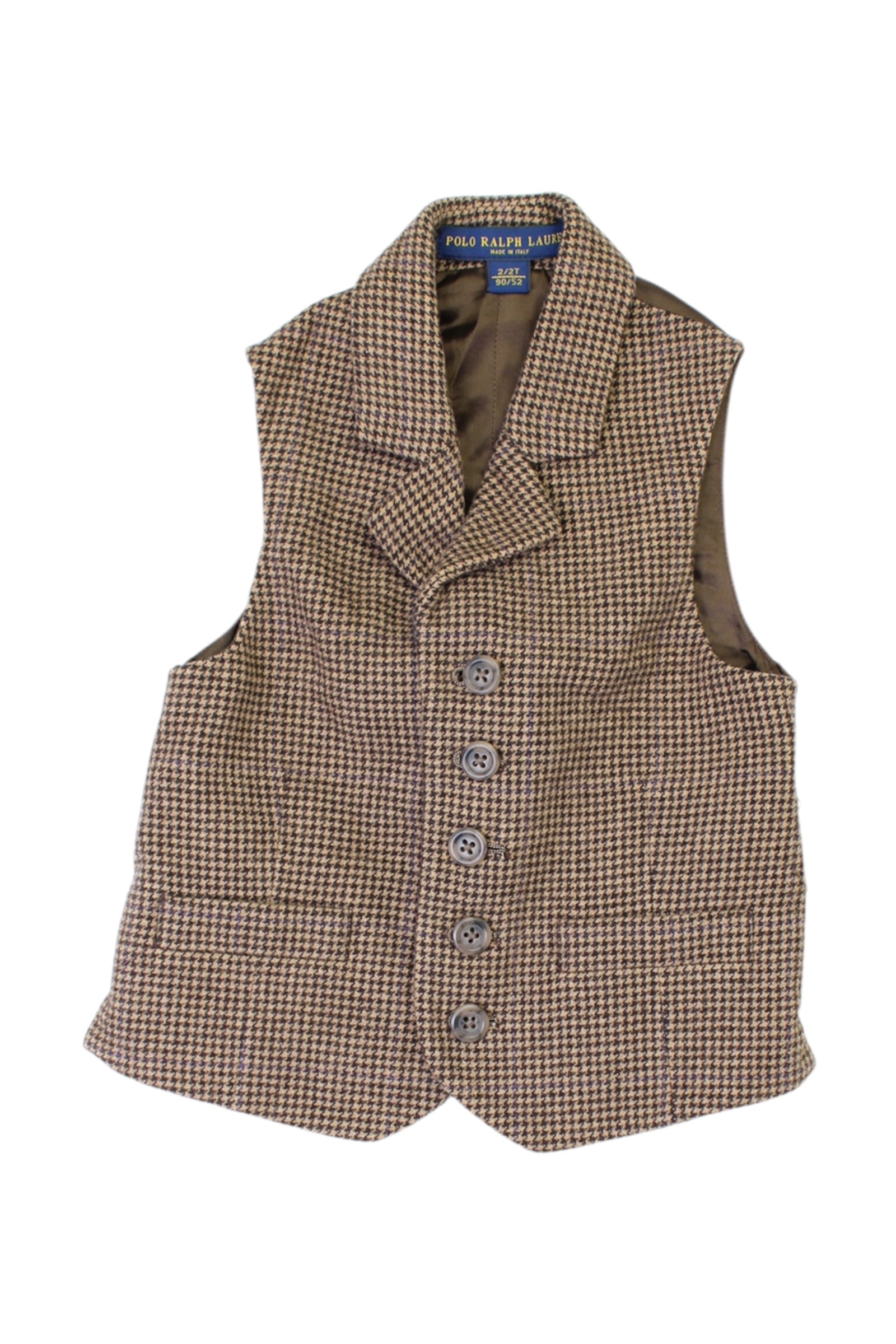 Polo Ralph Lauren Dress Up Vest 2T、mySite、g9winljtr