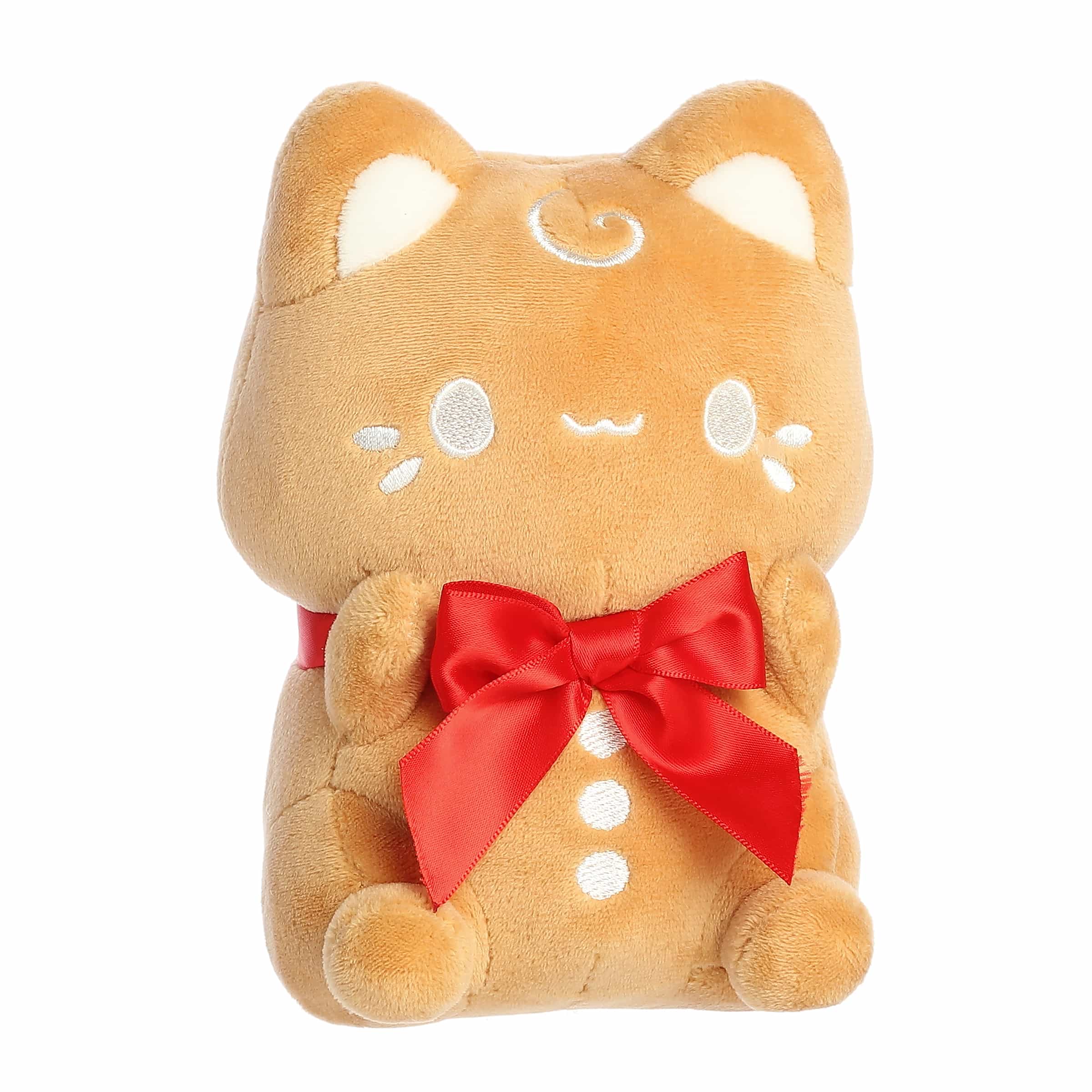 Aurora® - Tasty Peach® - 7 Gingerbread Cookie Meowchi、mySite、g9winljtr
