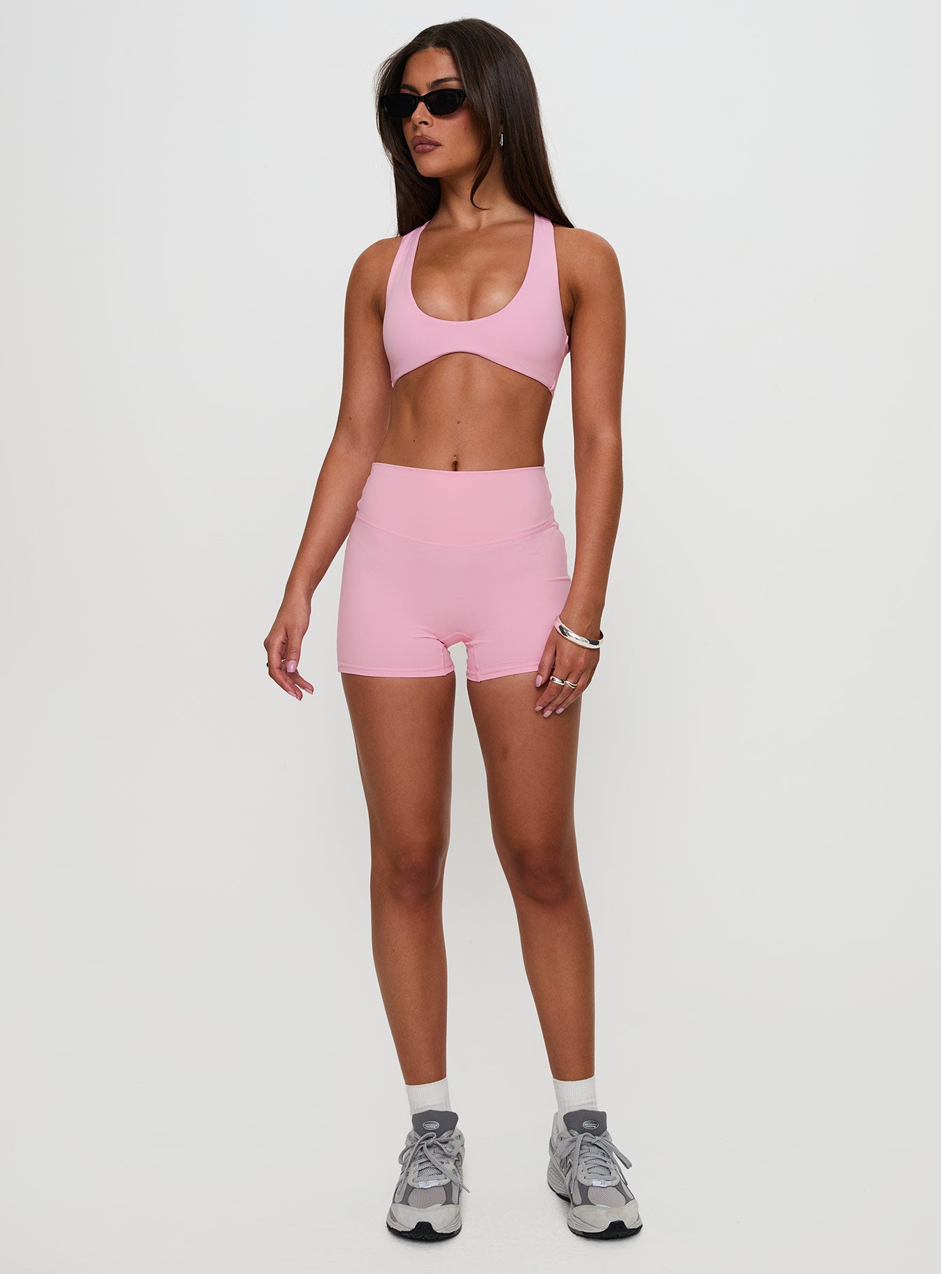 Touchdown Active Contour Short Pink、mySite、solidvoid