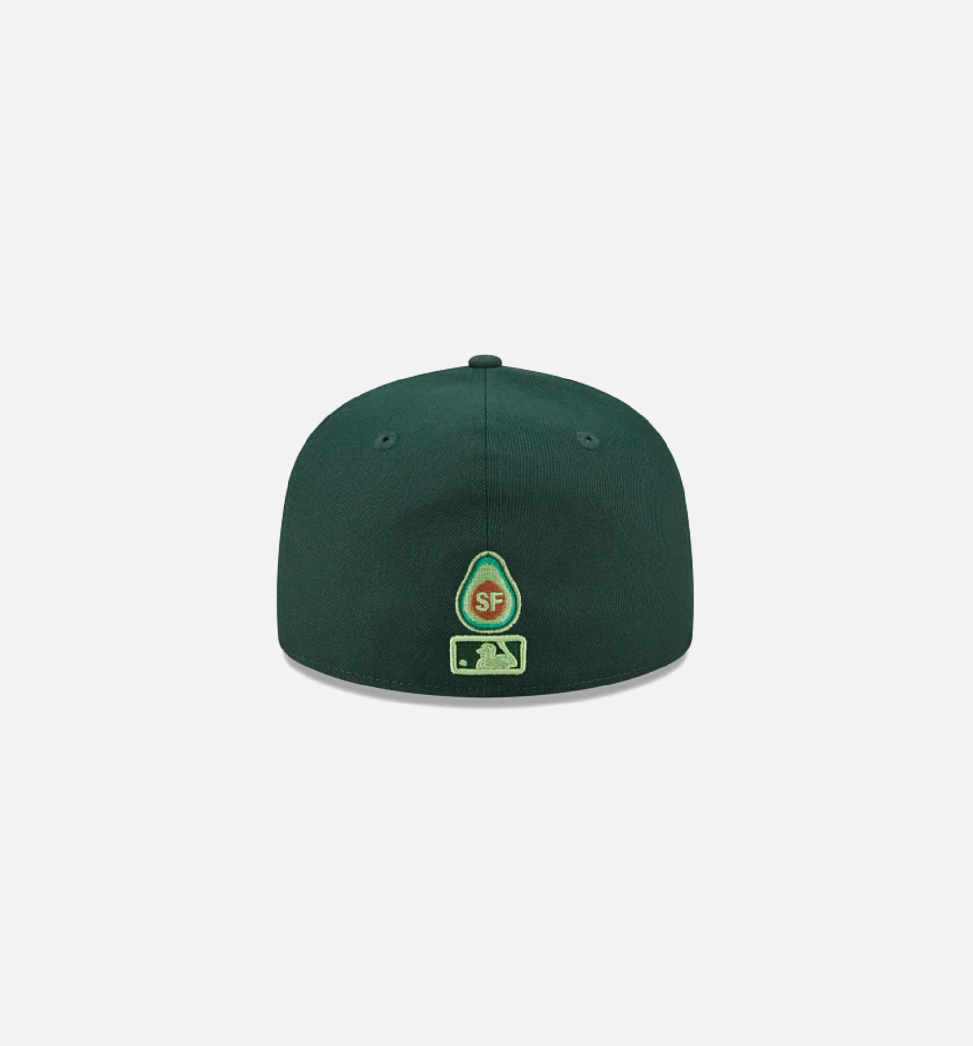 San Francisco Giants State Fruit 59FIFTY Fitted Cap Mens Hat - Green、mySite、dreamappss