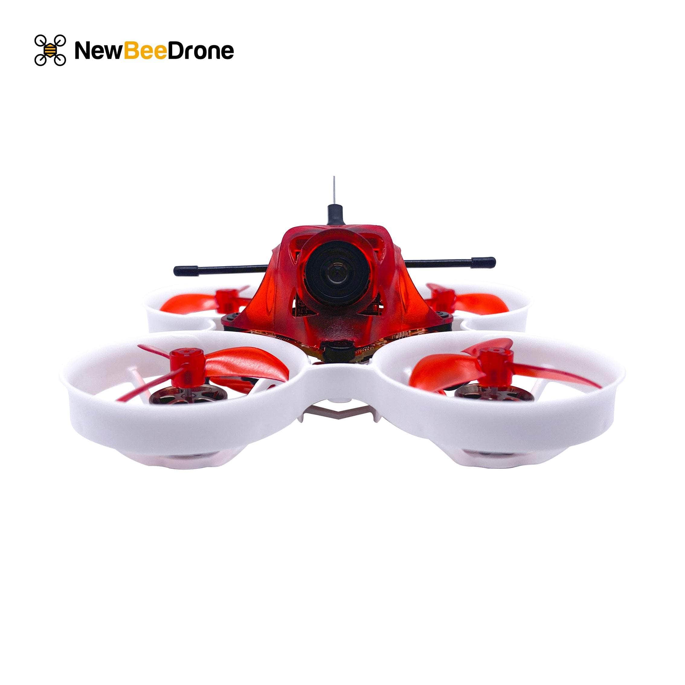  NewBeeDrone x ImmersionRC AcroBee65 BLV4 BNF Whoop - Ghost 27000KV、mySite、merchandisen