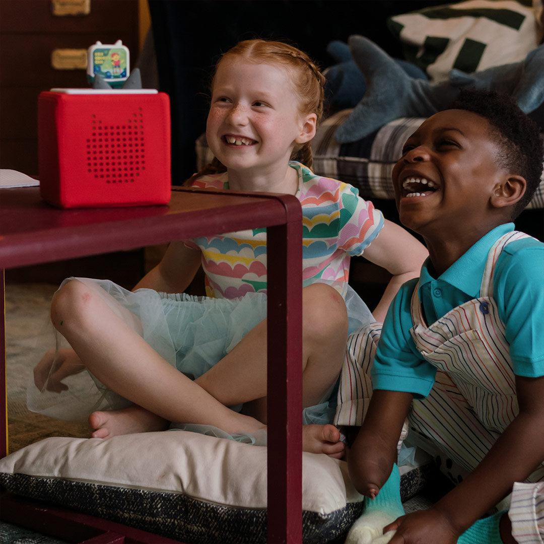  Tonies Clever Tonies - Kids Comedy Club、mySite、merchandisen