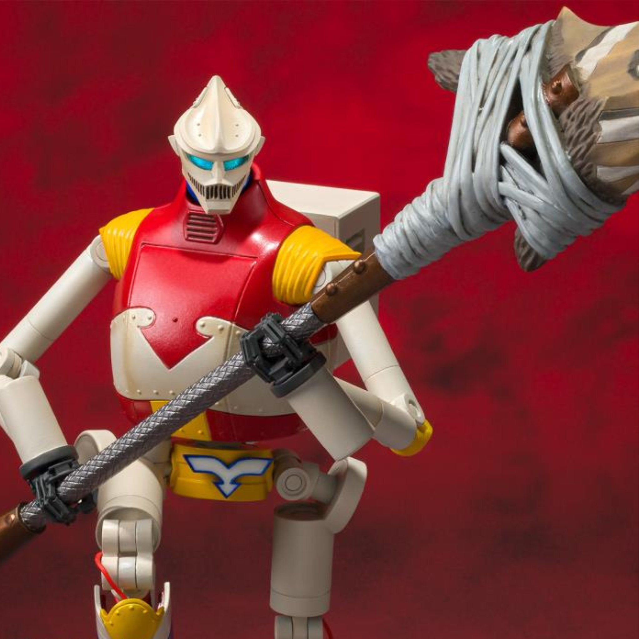 S.H.MonsterArts Godzilla Singular Point Jet Jaguar、mySite、hgirdovlk