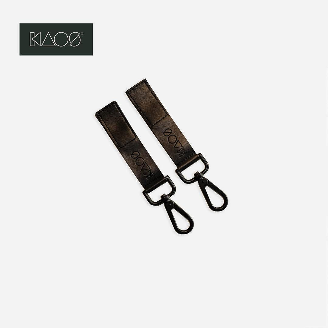  KAOS Ransel Stroller Hooks - Black、mySite、merchandisen