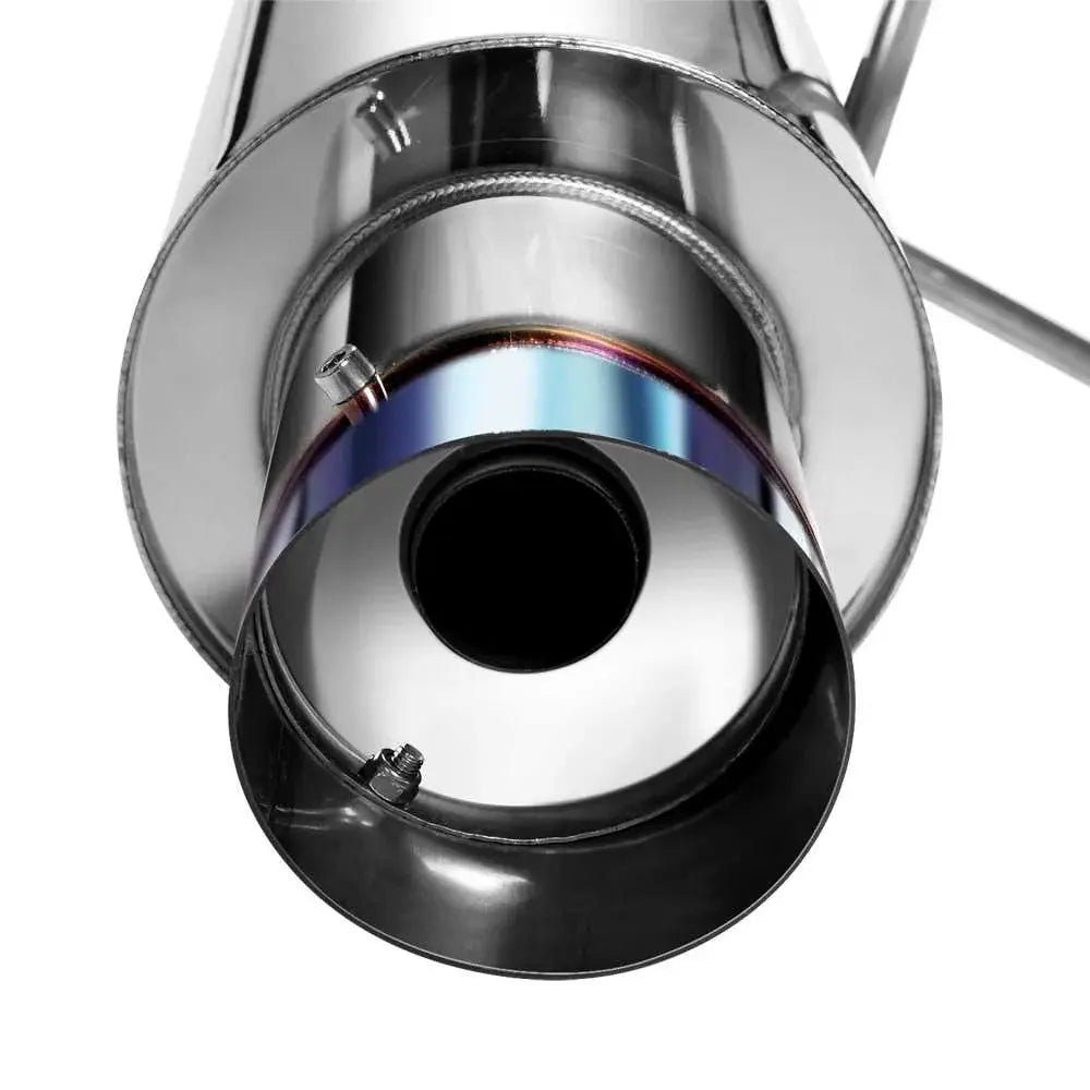 1998 Honda Civic DX/LX 1.6L Exhaust Header Catback Exhaust Air Intake Kit、mySite、nflplayoffbracketp