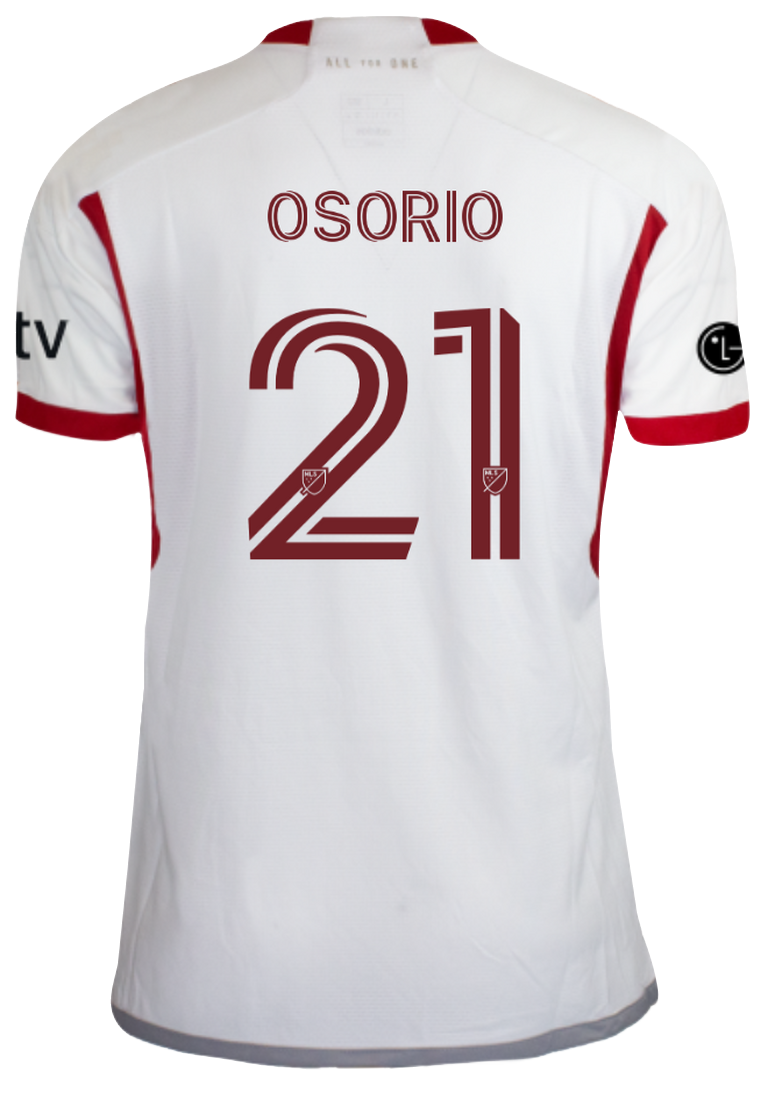 Authentic 2024 GTA Kit - OSORIO