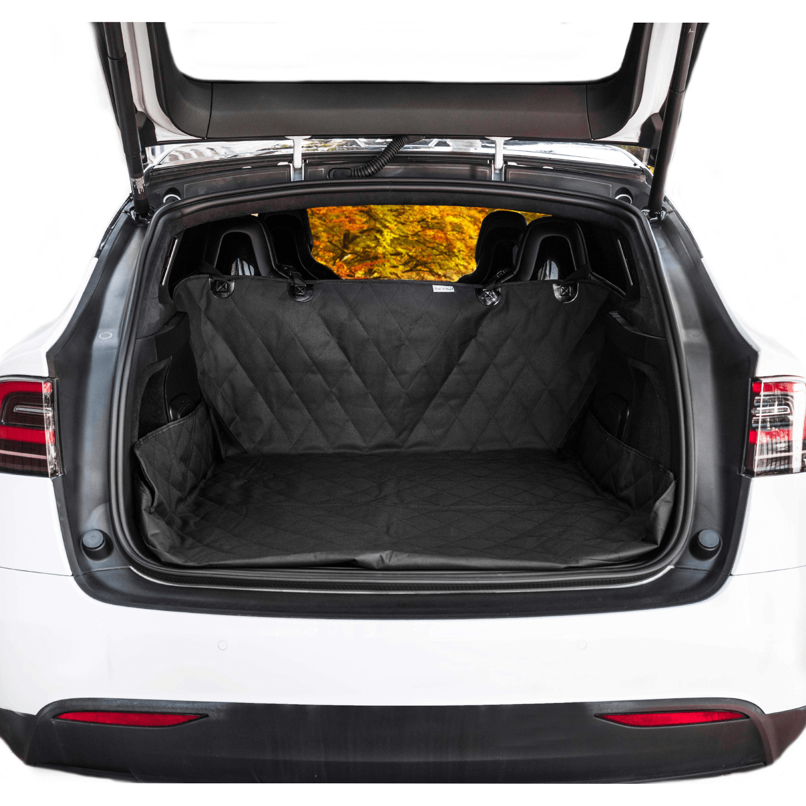 PupProtector™ Cargo Cover Liner for SUVs and Cars、mySite、solidvoid