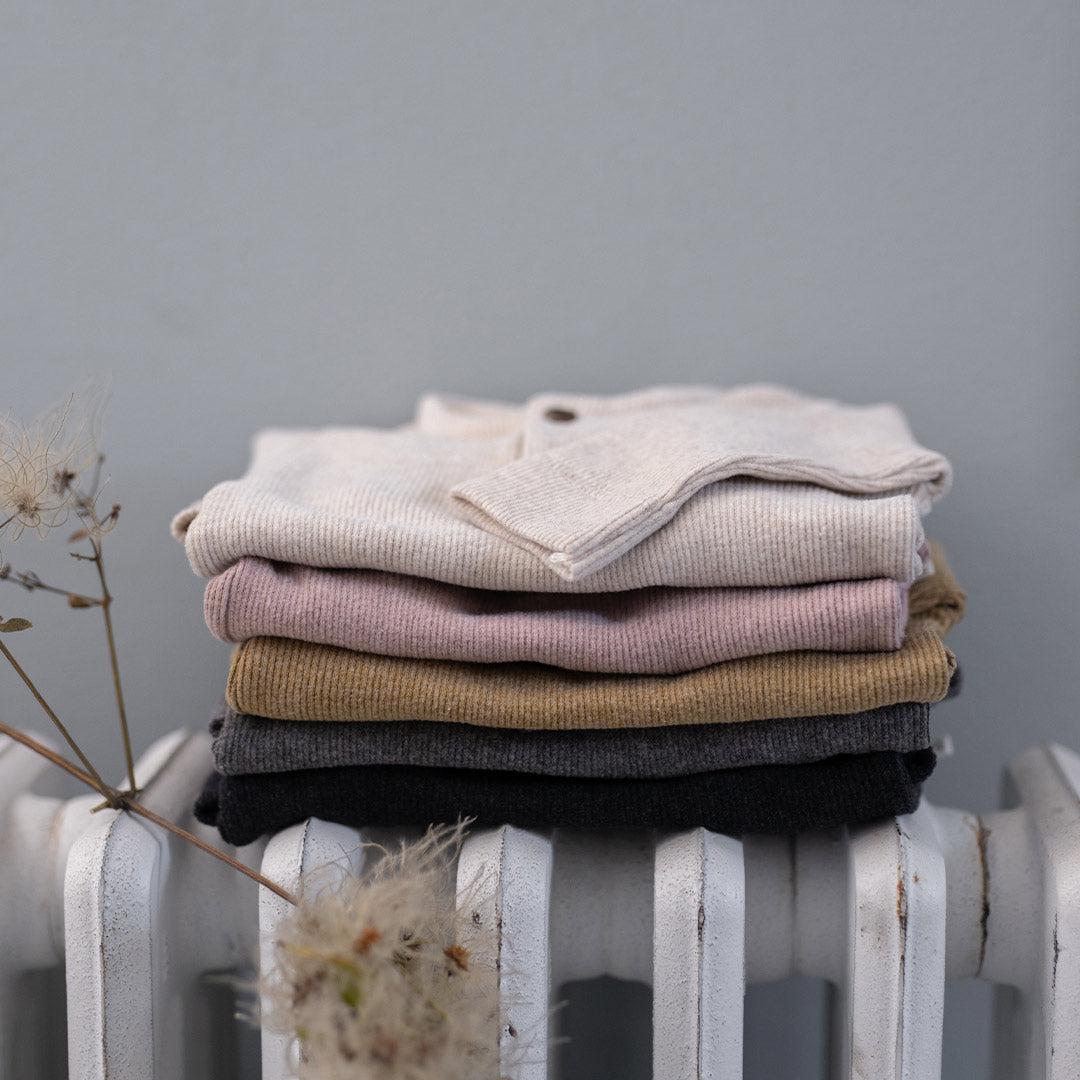  1+ in the family Hernan Jumpsuit - Oatmeal、mySite、merchandisen