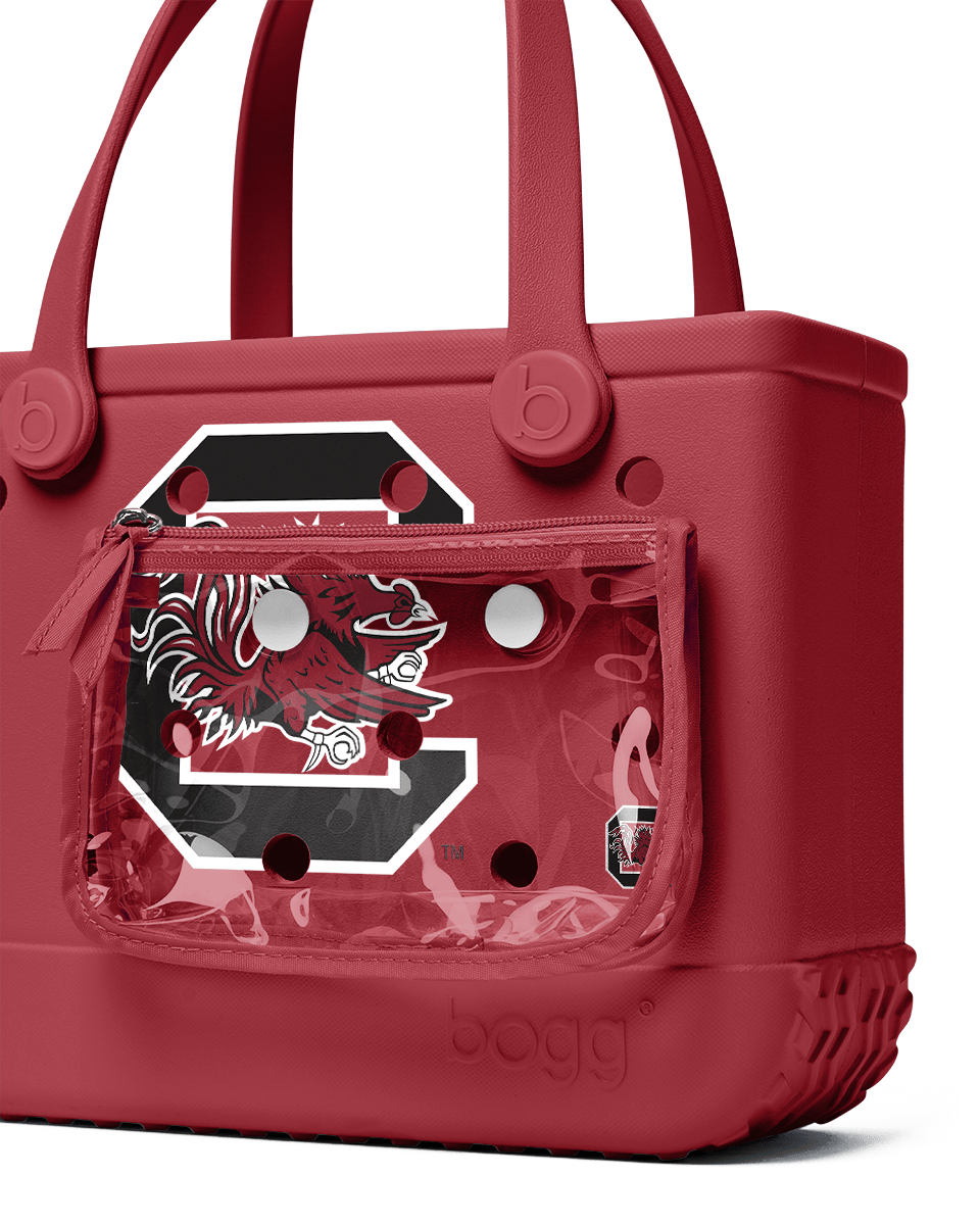 Bitty Bogg Bag - South Carolina Gamecocks、mySite、solidvoid