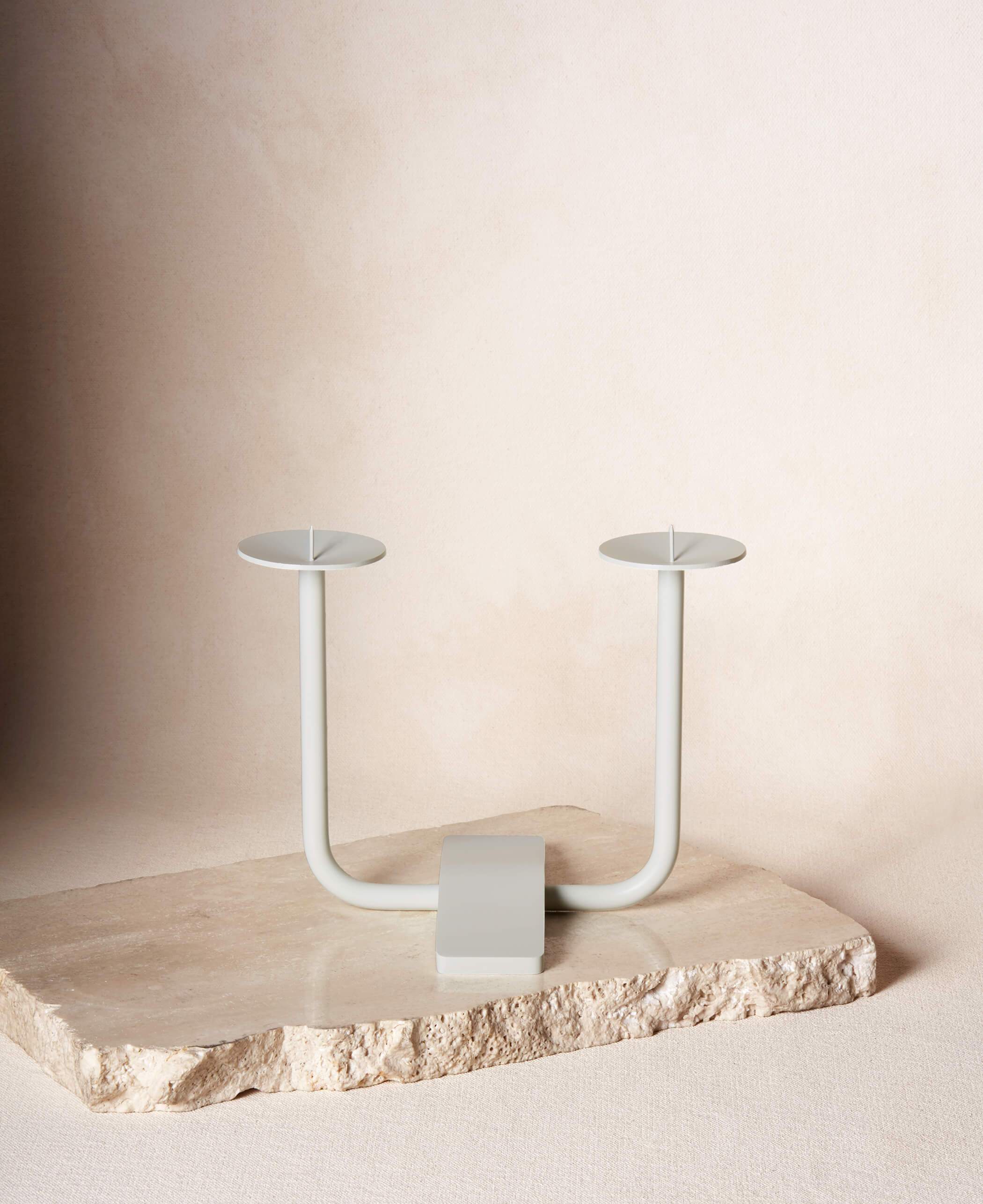Rest Candleholder by Via Maris - Cloud、mySite、topwebapps
